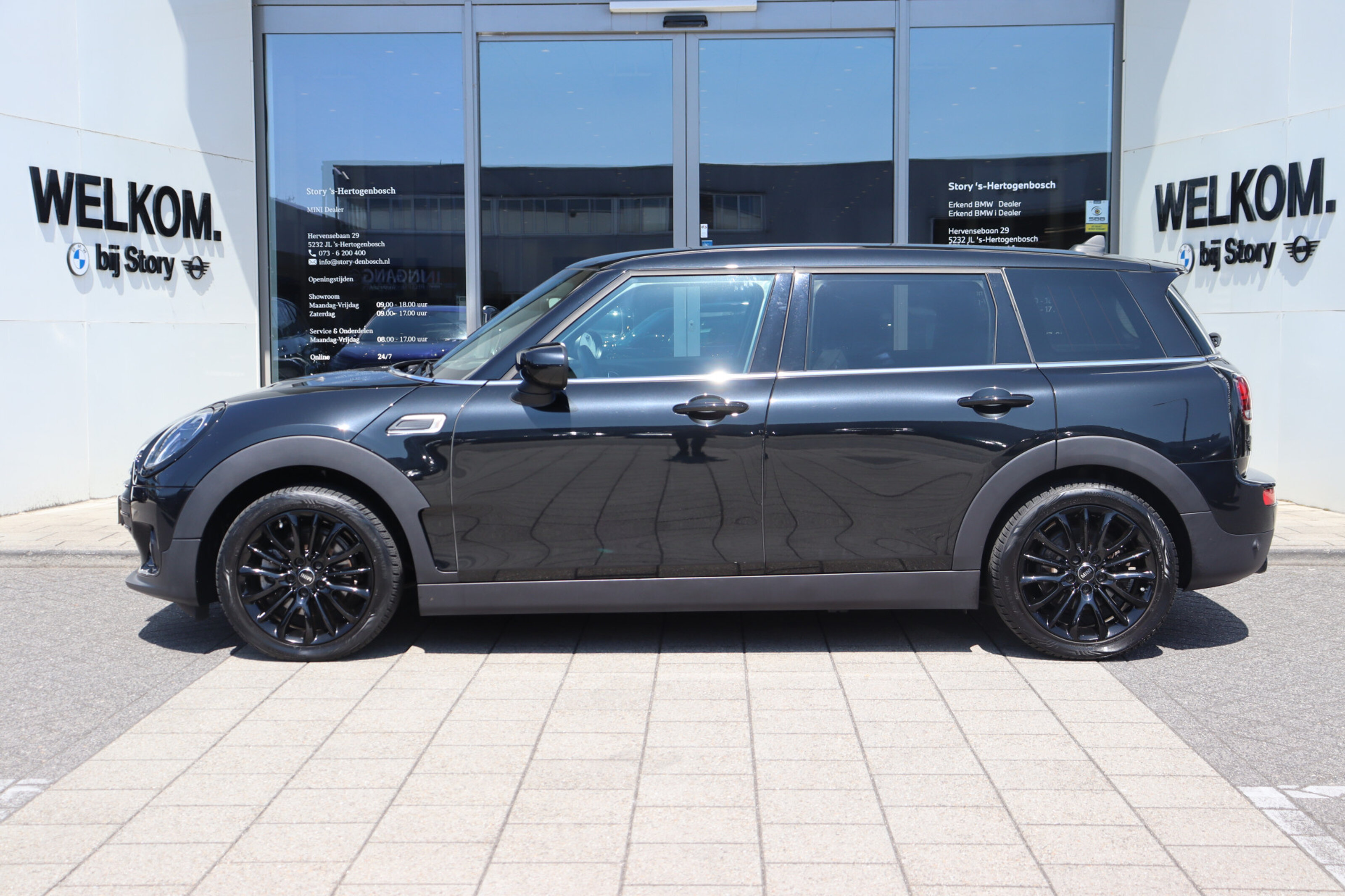 MINI Clubman 7