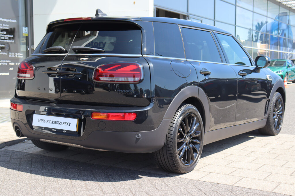 MINI Clubman 8