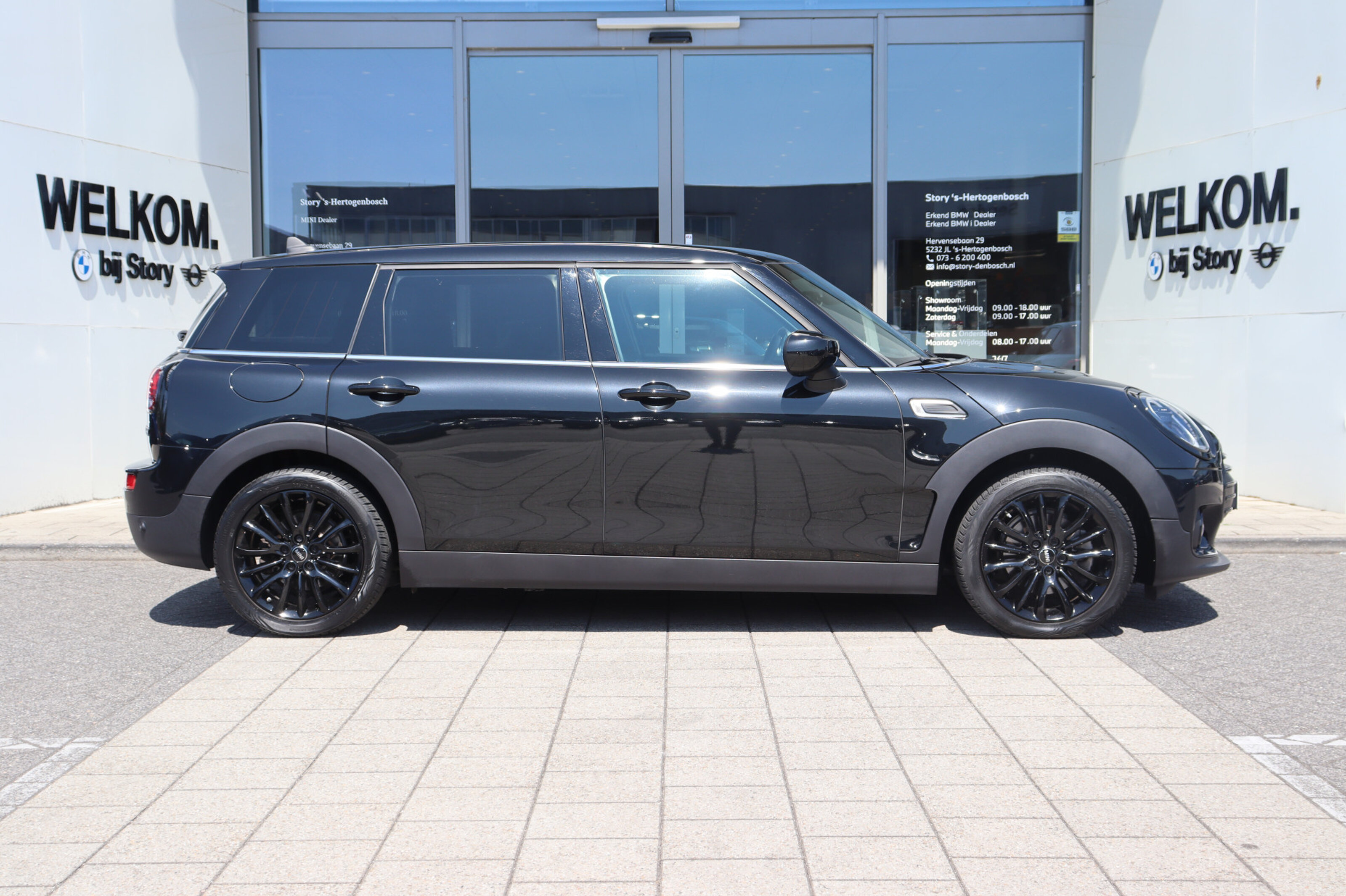 MINI Clubman 9