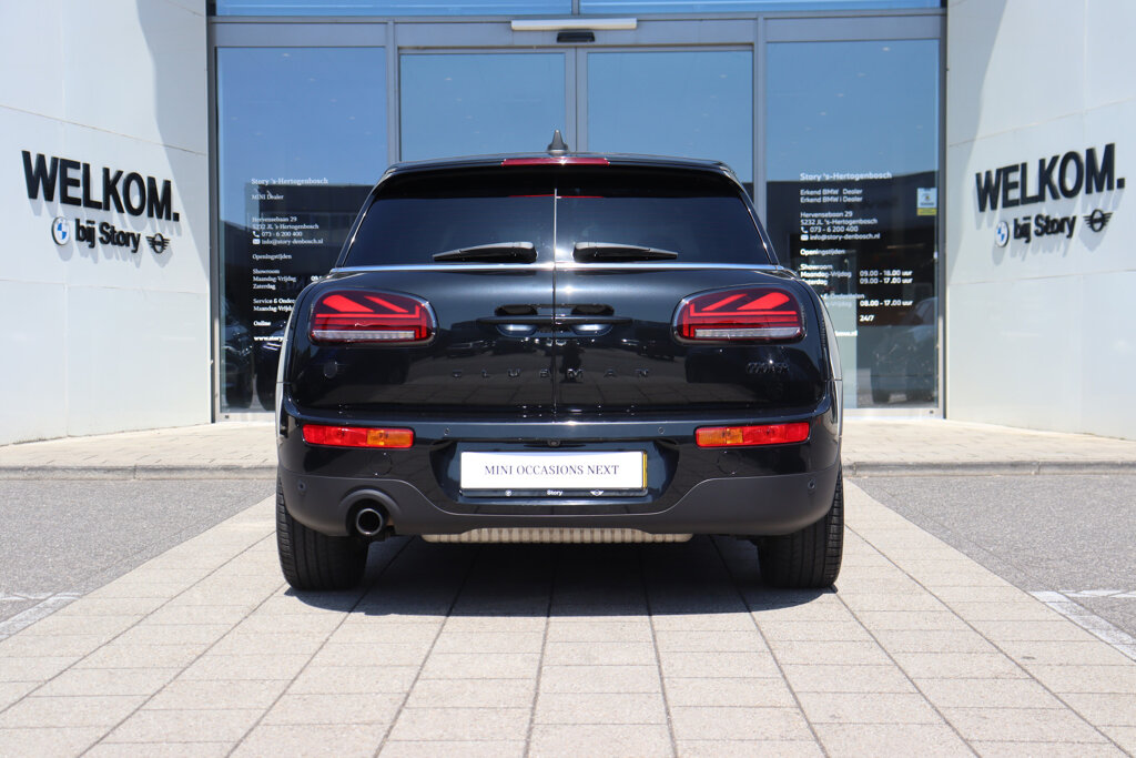 MINI Clubman 10