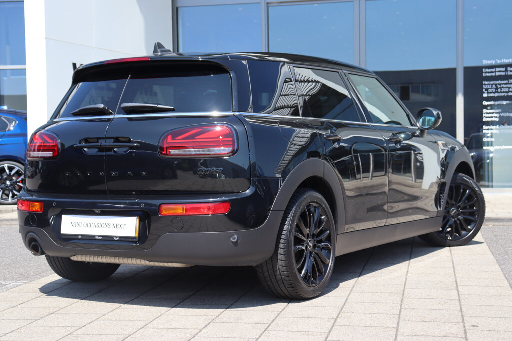 MINI Clubman 11