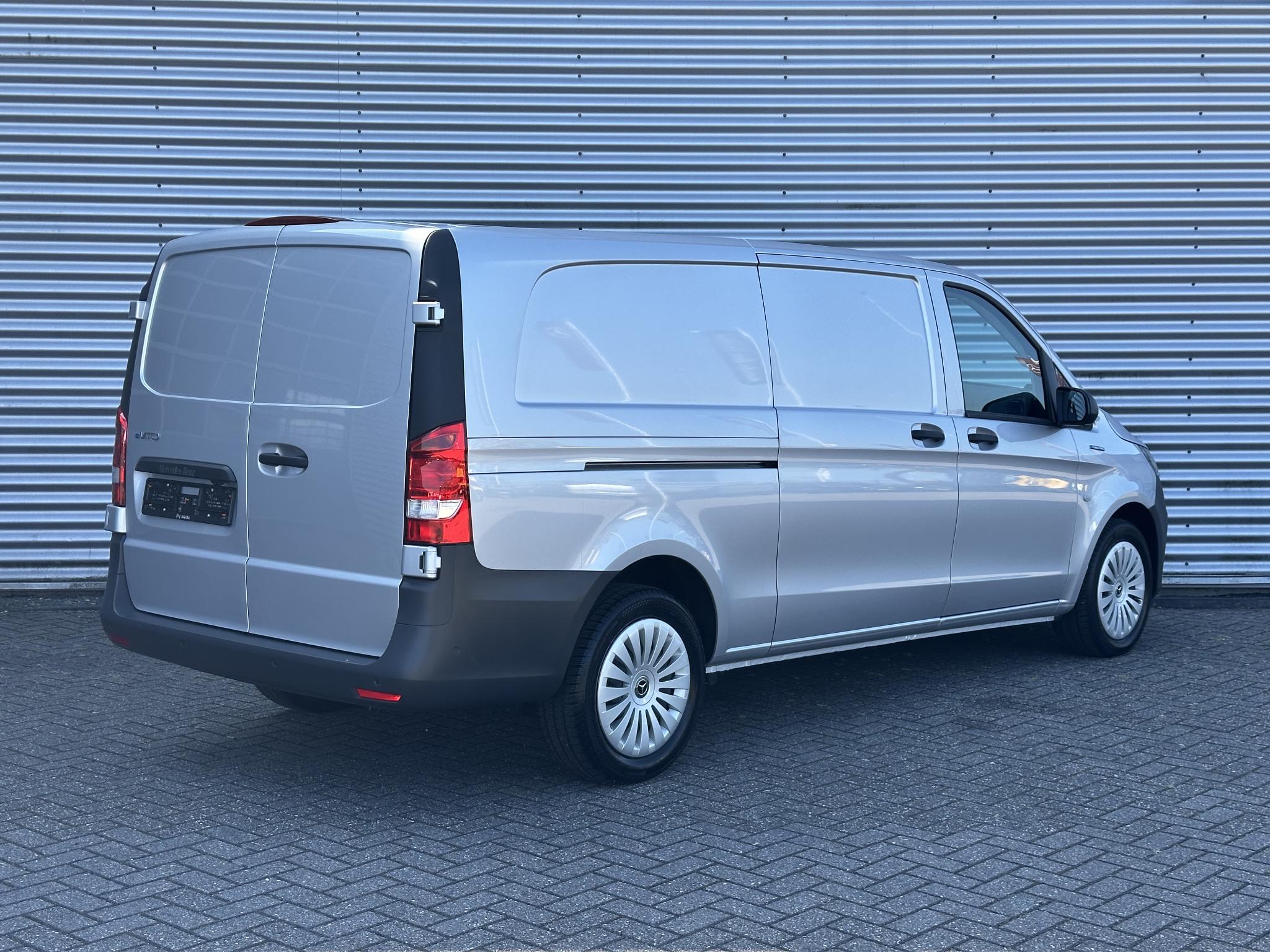 Mercedes-Benz eVito 112 L3 66 kWh - Afbeelding 2