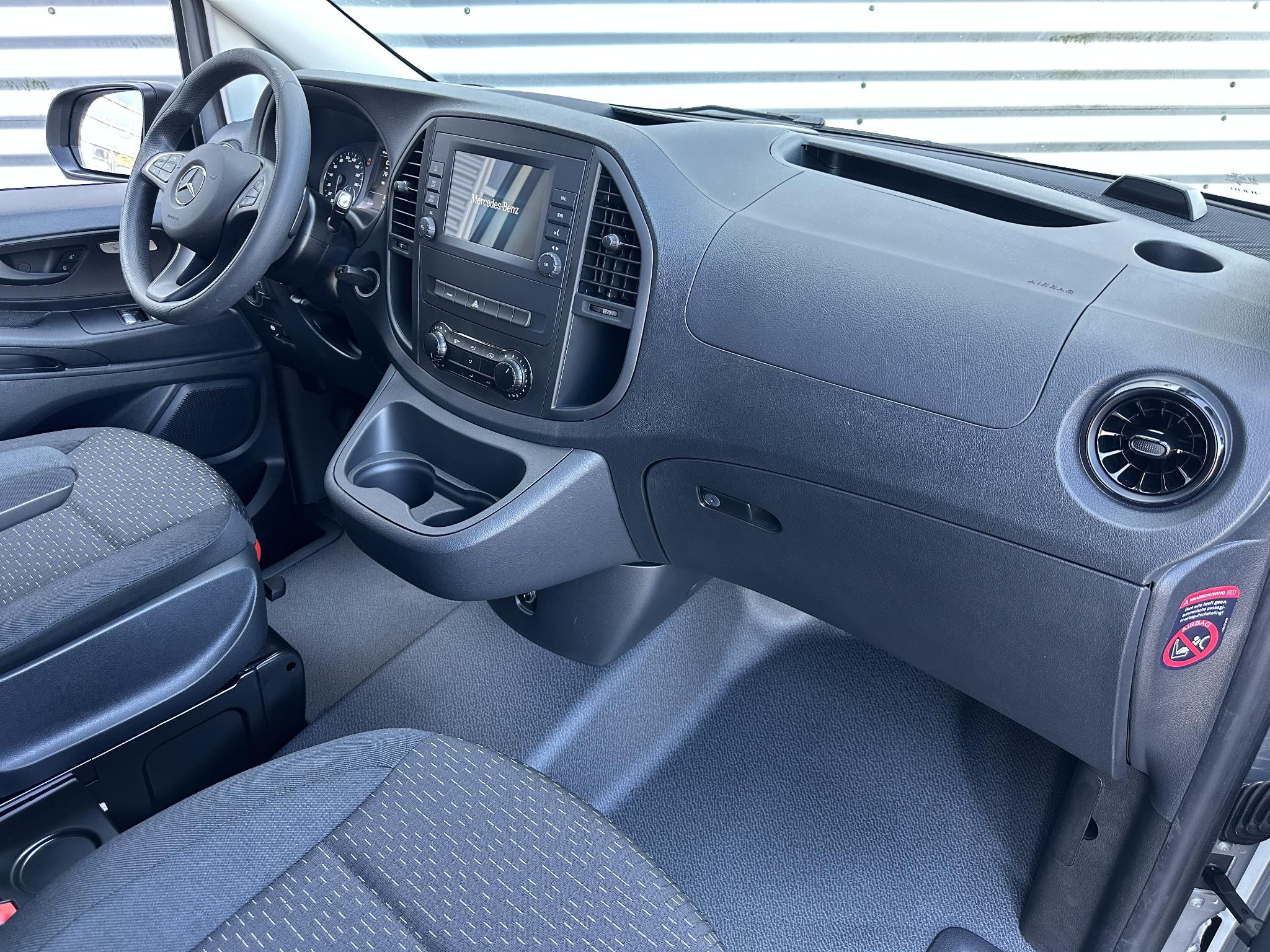 Mercedes-Benz eVito 112 L3 66 kWh - Afbeelding 3