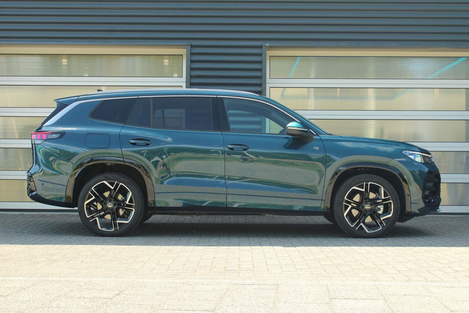 Volkswagen Tayron 1.5 eHybrid 204pk R-Line Edition - Afbeelding 3