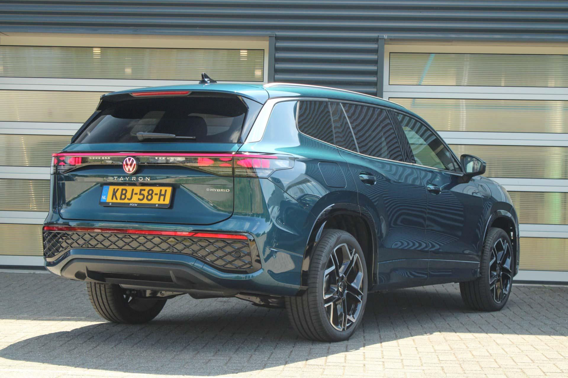 Volkswagen Tayron 1.5 eHybrid 204pk R-Line Edition - Afbeelding 2
