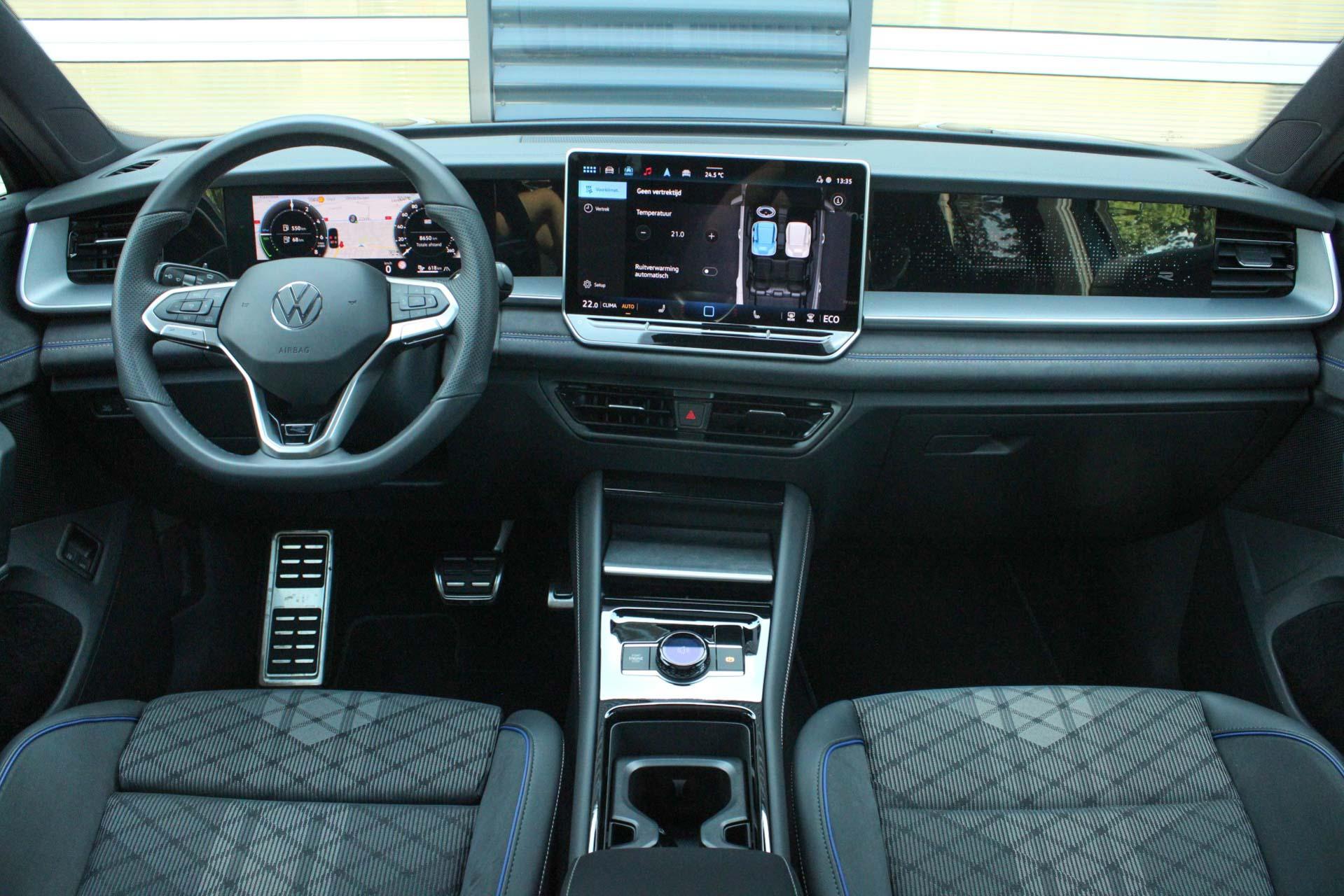 Volkswagen Tayron 1.5 eHybrid 204pk R-Line Edition - Afbeelding 5