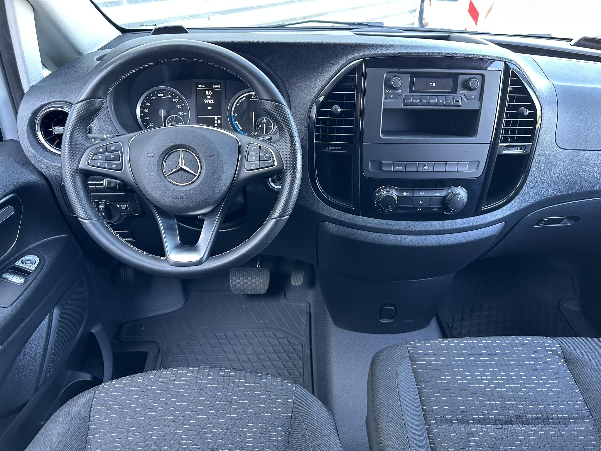 Mercedes-Benz eVito 66 kWh Snelladen | SoH 97% - Afbeelding 3