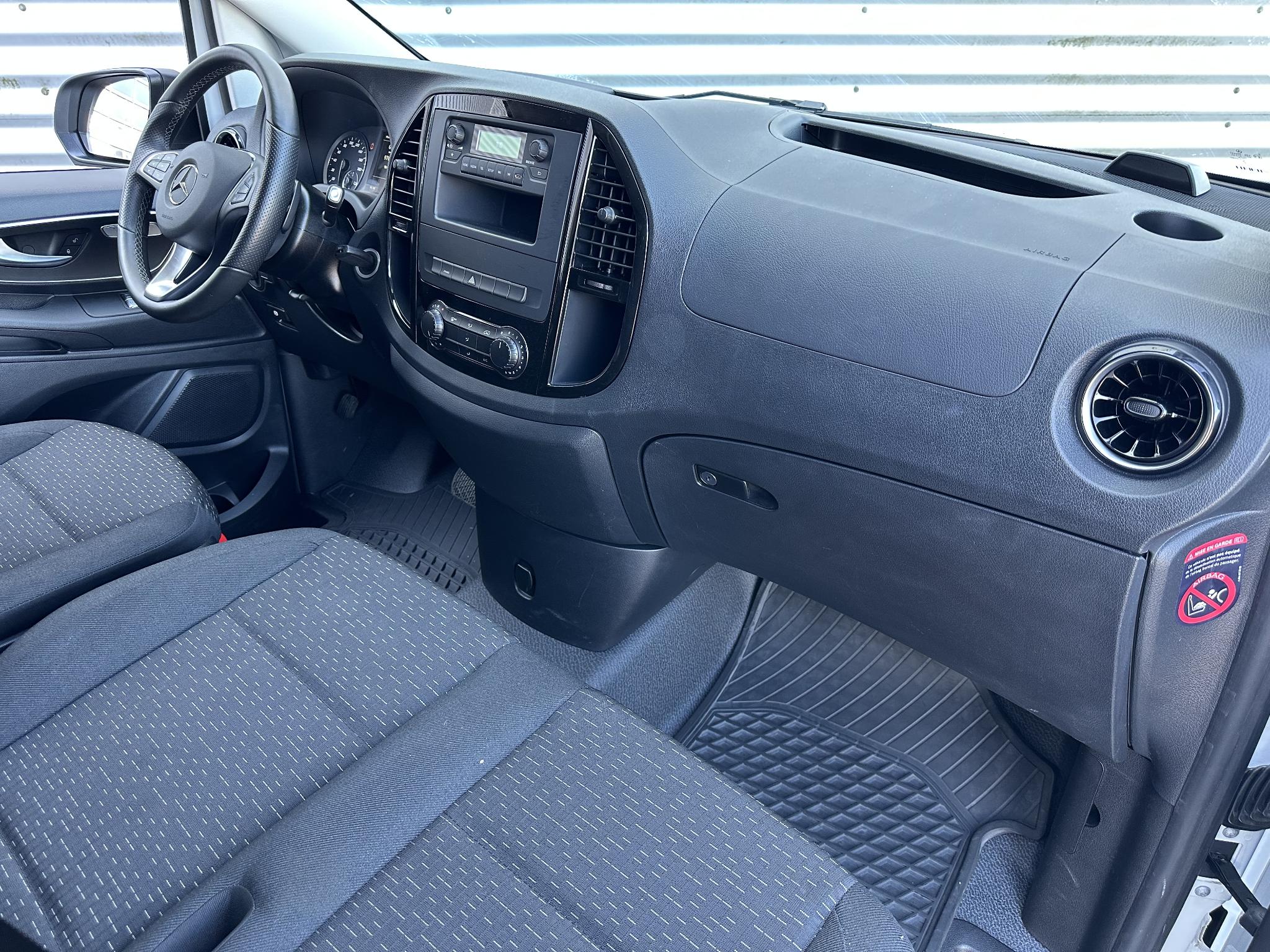 Mercedes-Benz eVito 66 kWh Snelladen | SoH 97% - Afbeelding 4