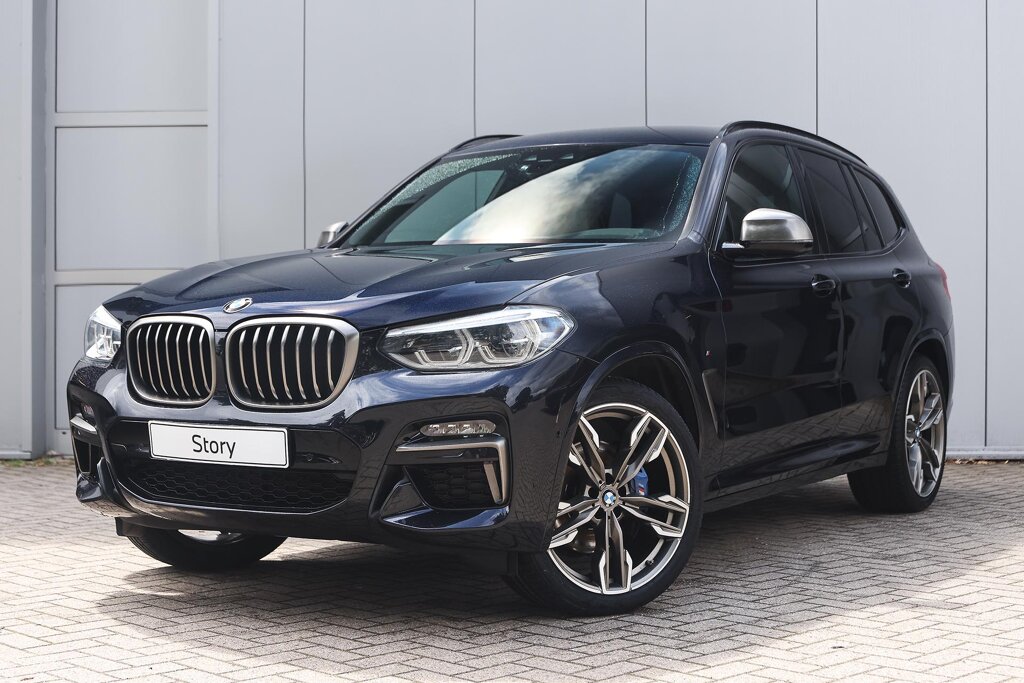 BMW X3 1