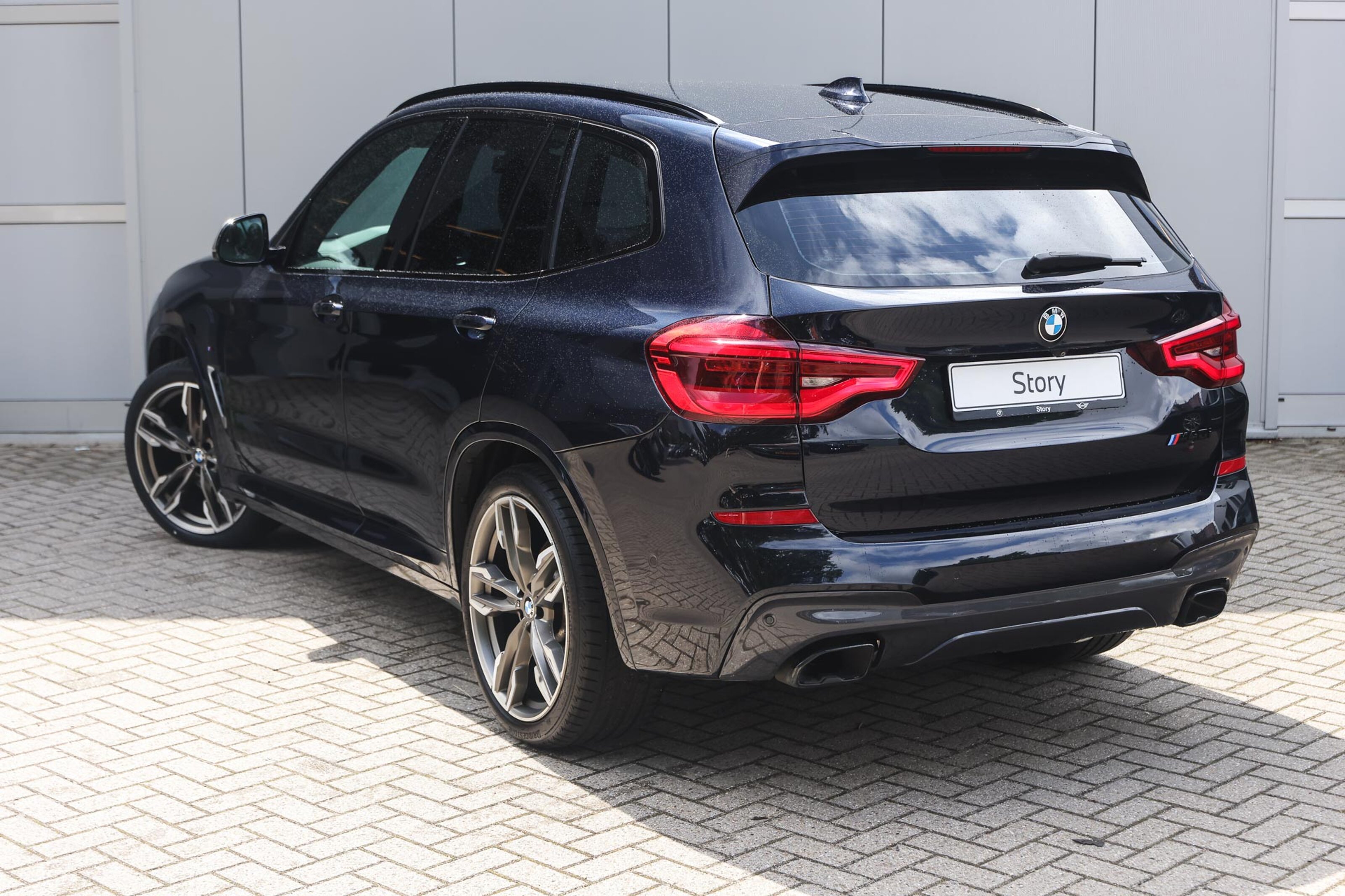 BMW X3 M40i xDrive Automaat