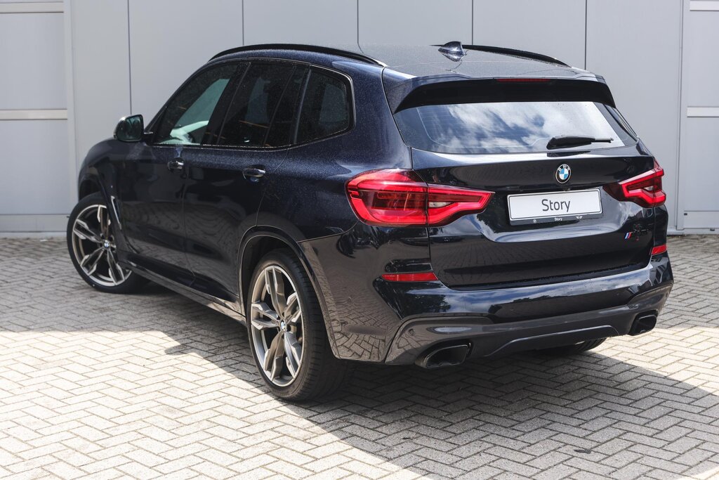 BMW X3 2
