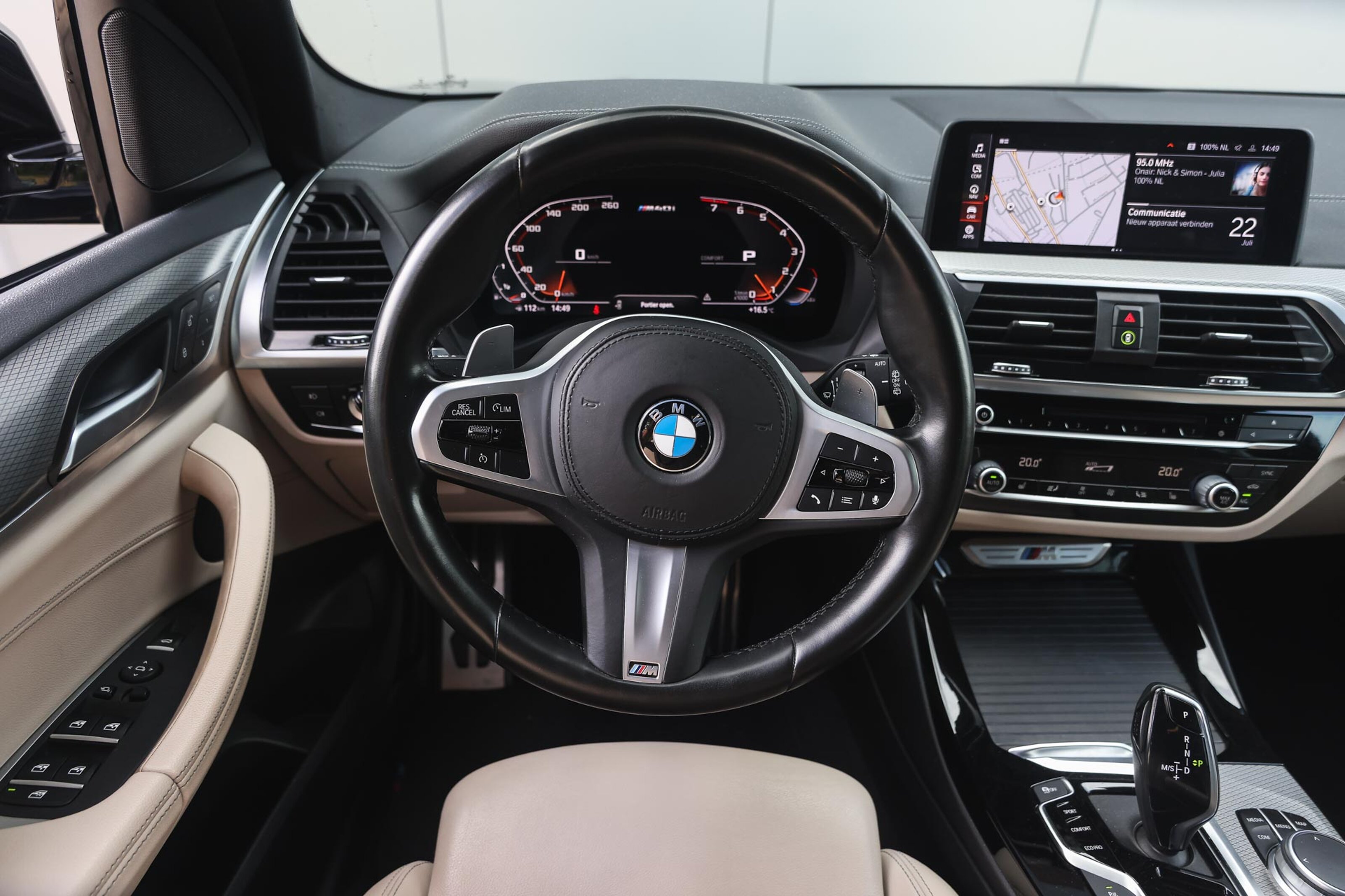 BMW X3 M40i xDrive Automaat