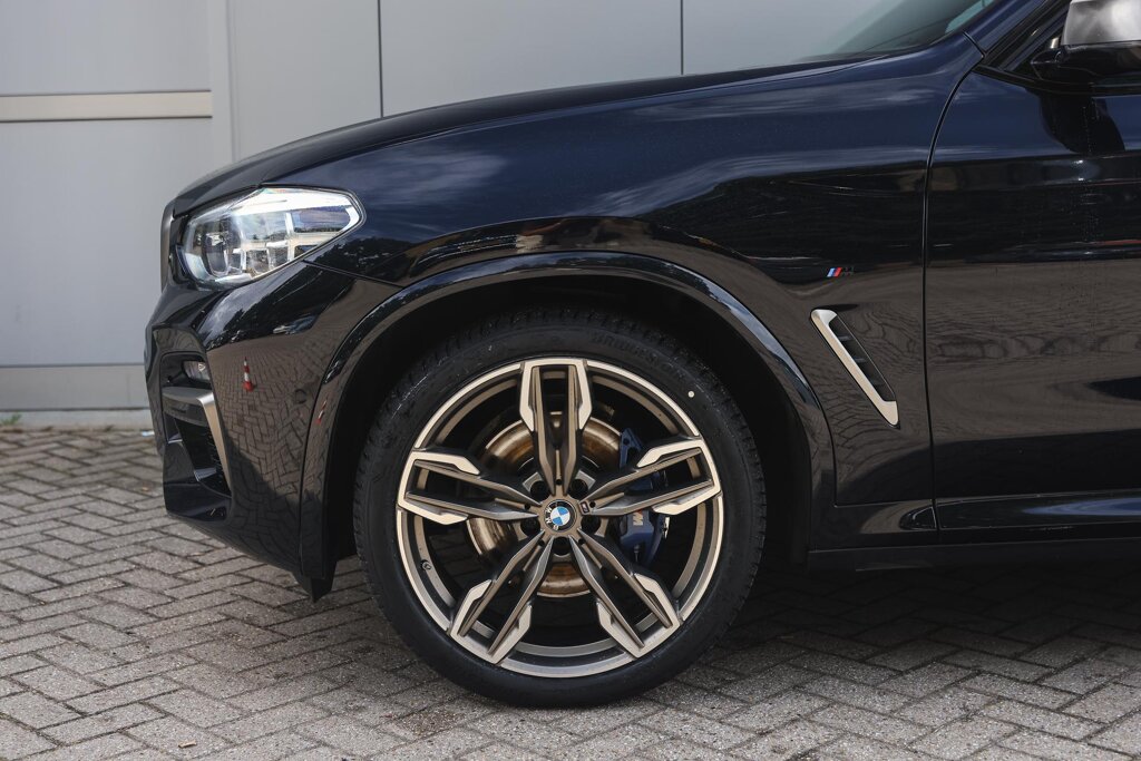 BMW X3 4