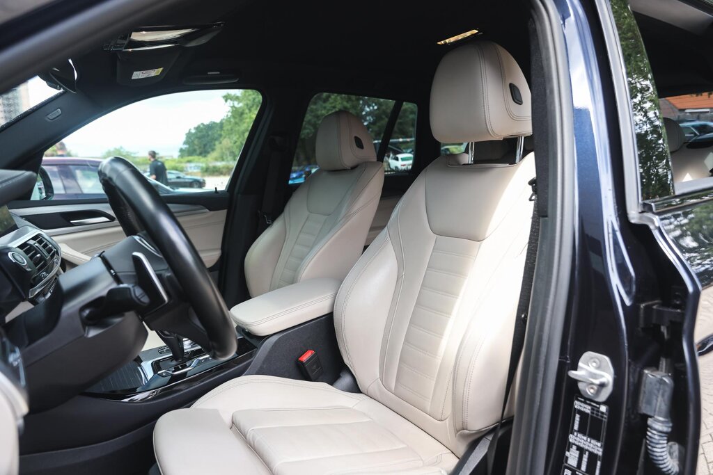 BMW X3 13