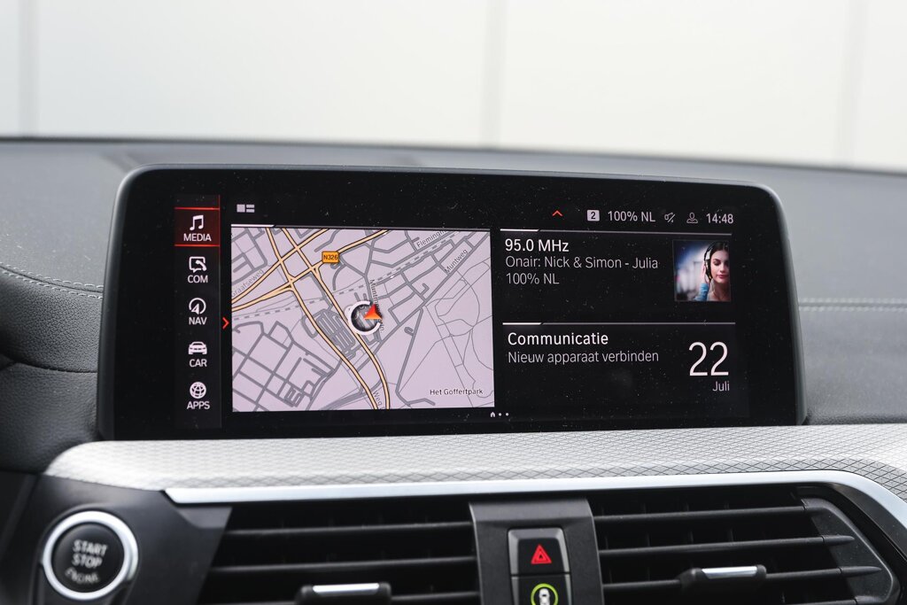 BMW X3 20