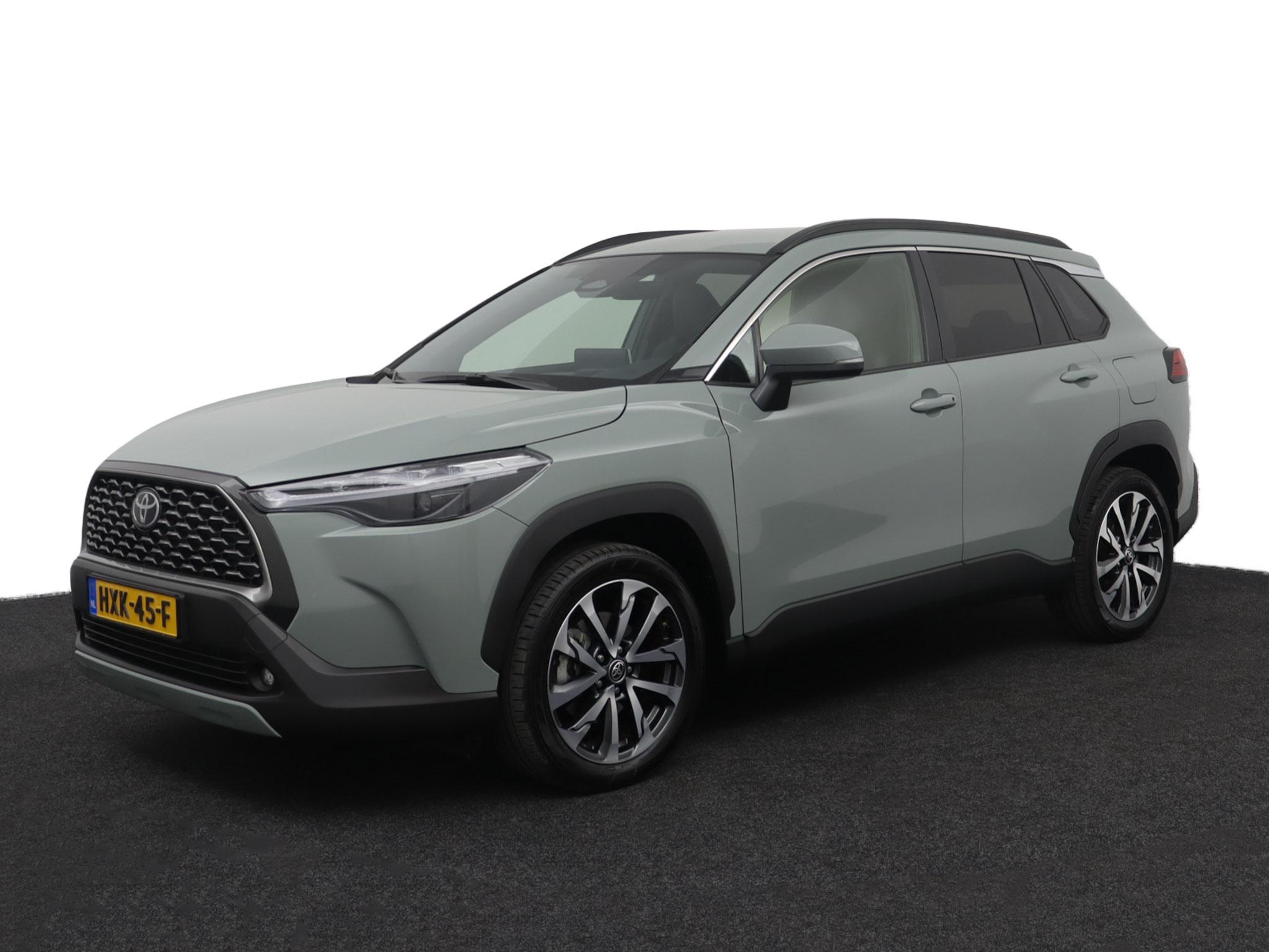 Toyota Corolla Cross Hybrid 200 Style - Afbeelding 1