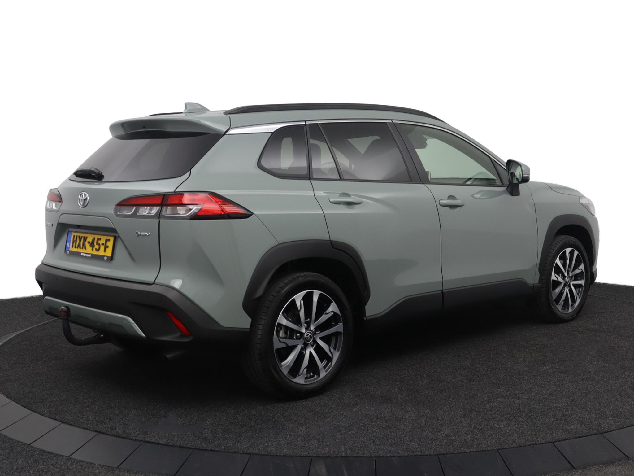 Toyota Corolla Cross Hybrid 200 Style - Afbeelding 2