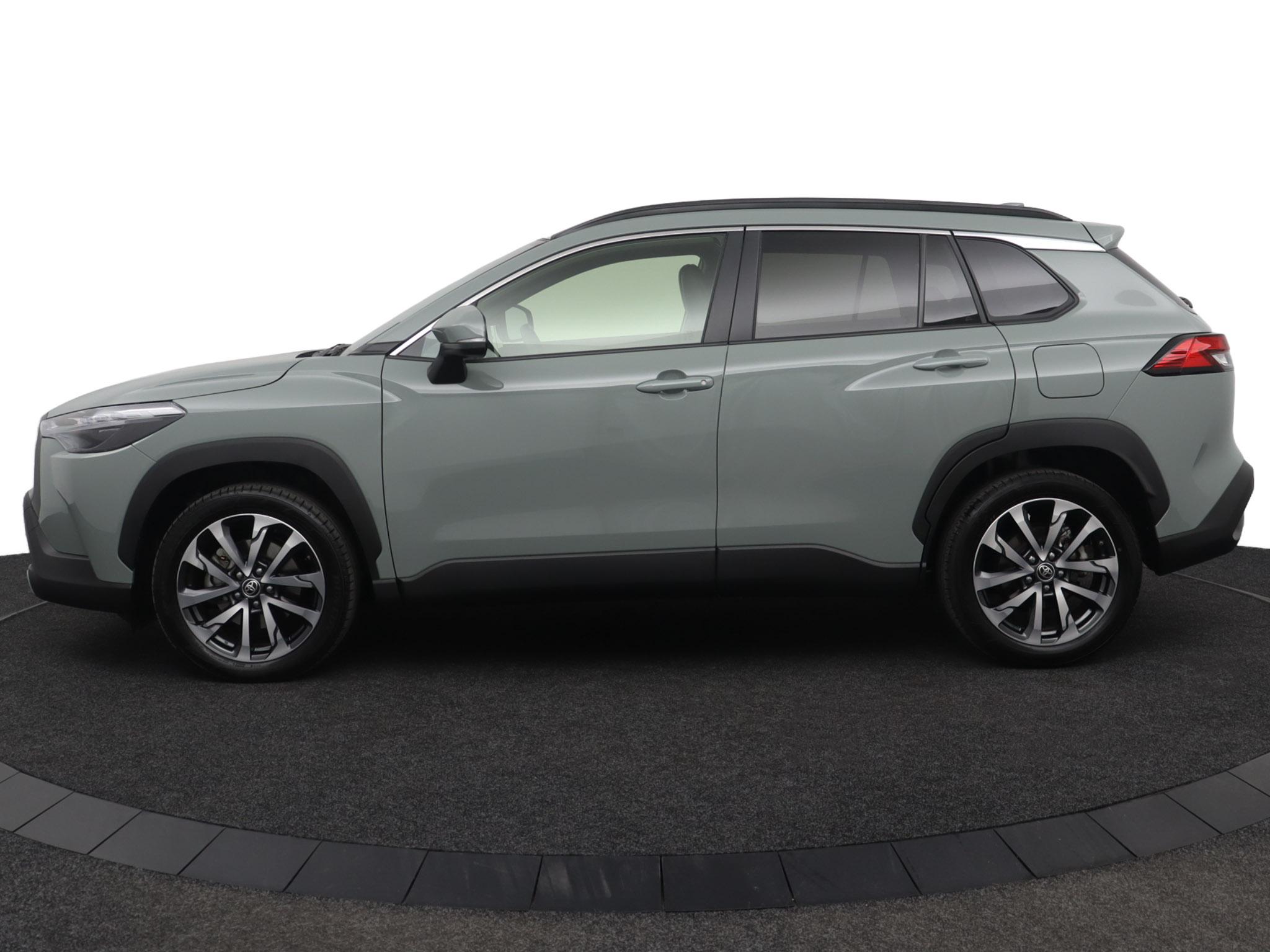 Toyota Corolla Cross Hybrid 200 Style - Afbeelding 3