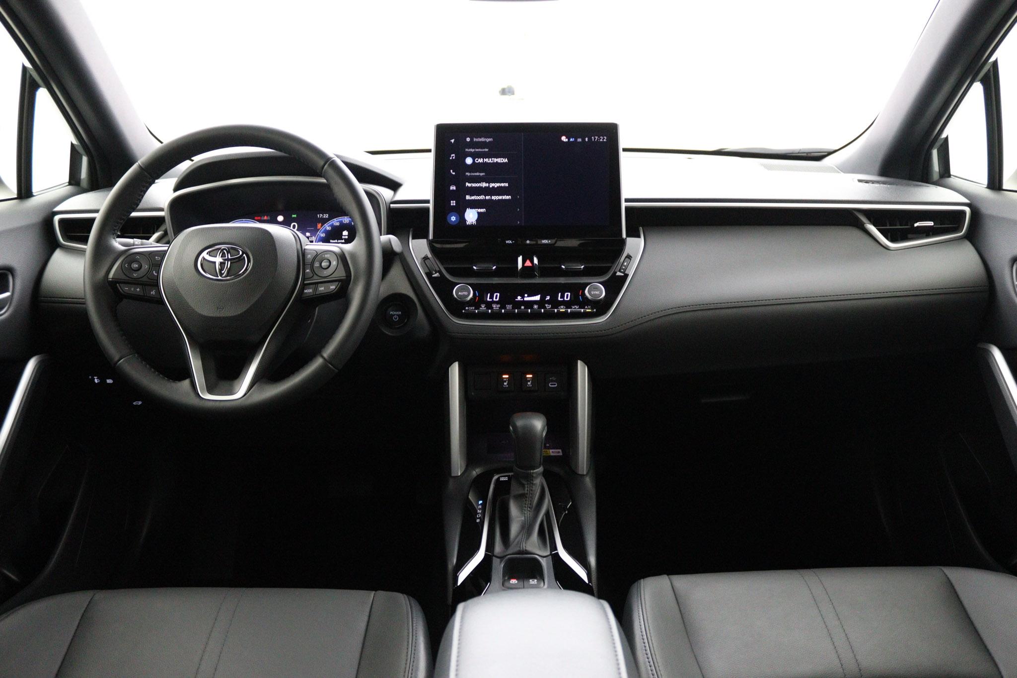 Toyota Corolla Cross Hybrid 200 Style - Afbeelding 4
