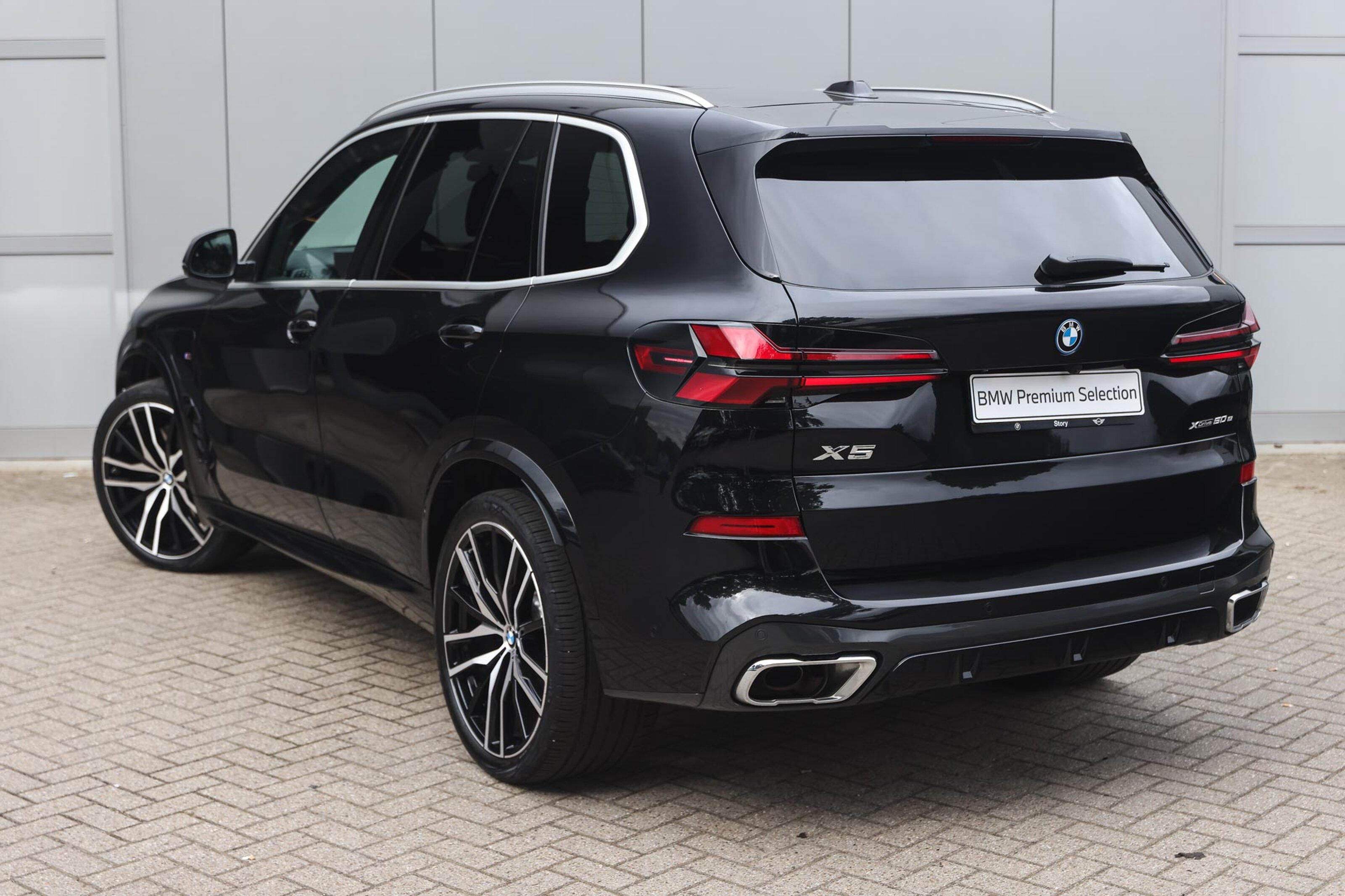 BMW X5 xDrive50e M Sport Automaat