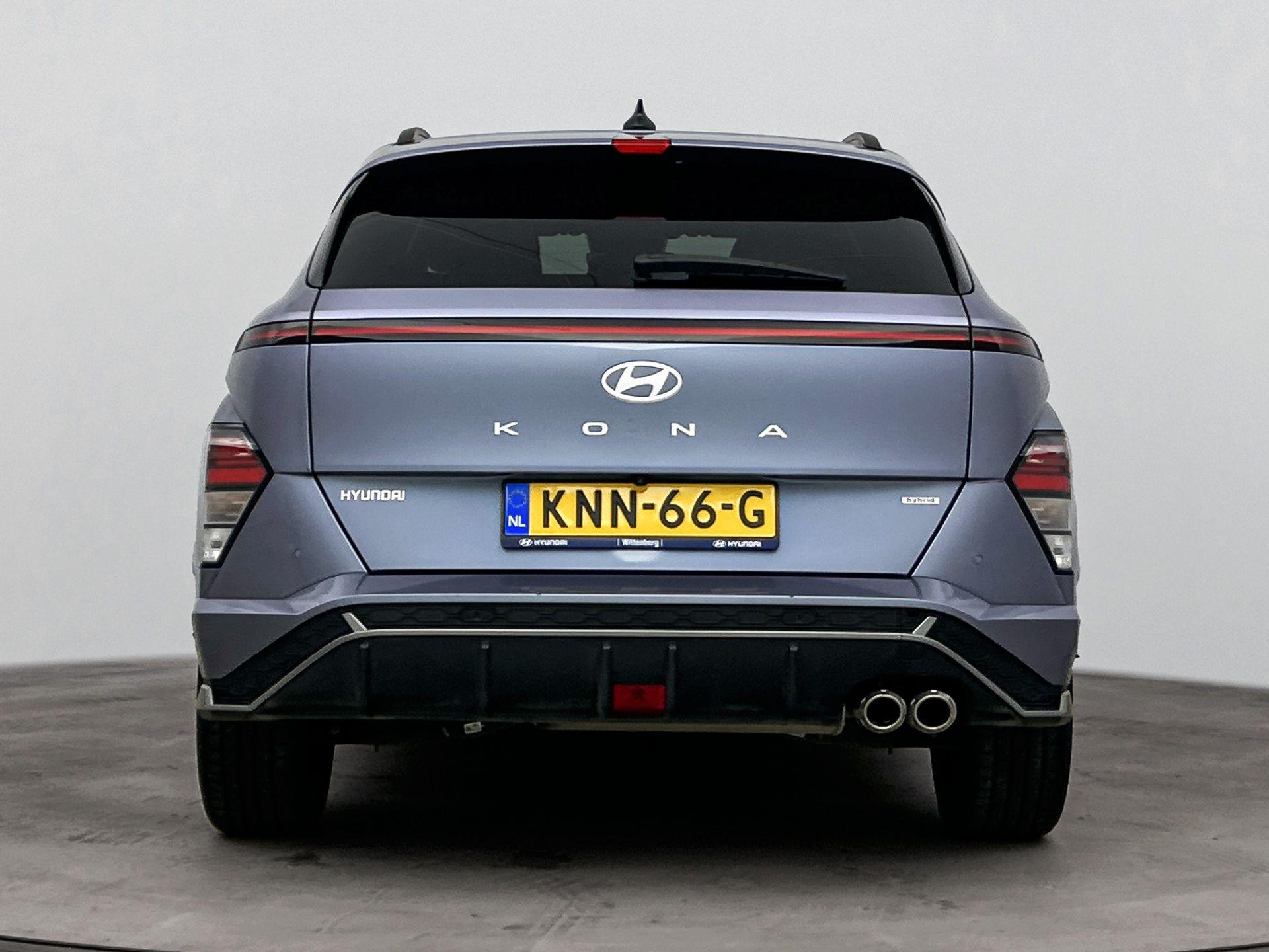 Hyundai Kona 1.6 GDI HEV N LINE - Afbeelding 5