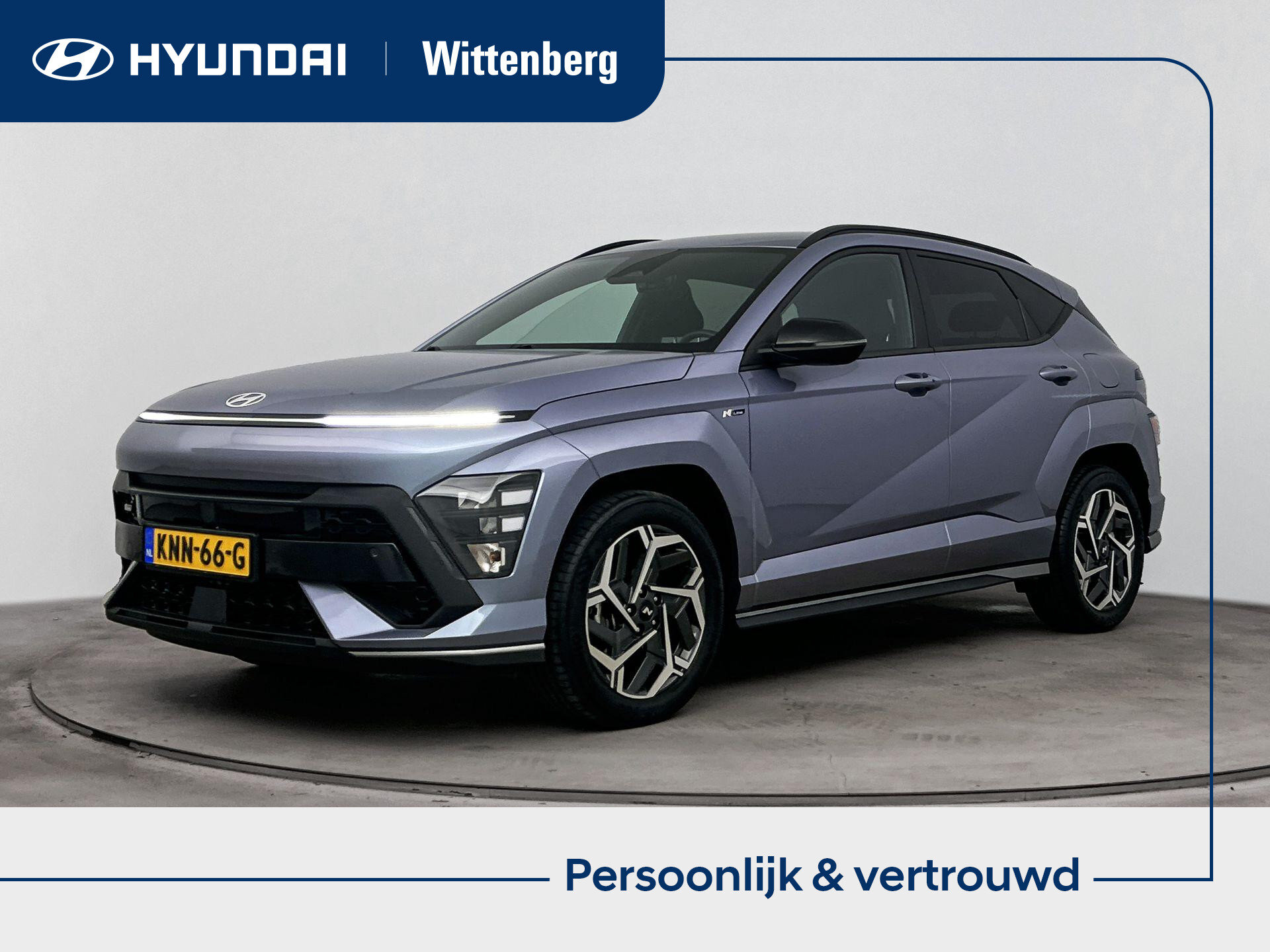 Hyundai Kona 1.6 GDI HEV Premium
