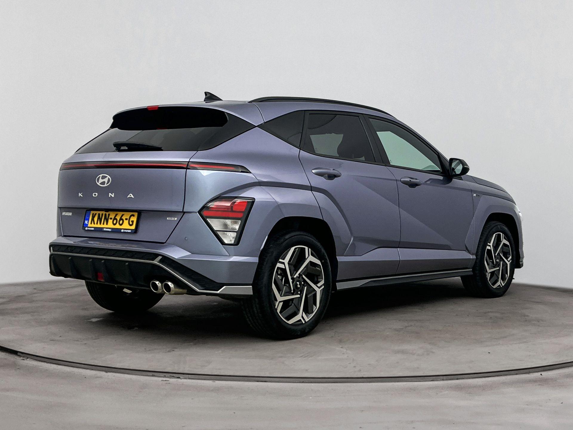 Hyundai Kona 1.6 GDI HEV Premium - Afbeelding 2