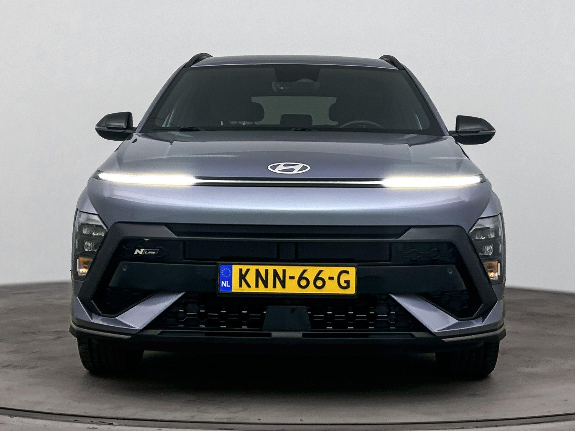 Hyundai Kona 1.6 GDI HEV Premium - Afbeelding 4
