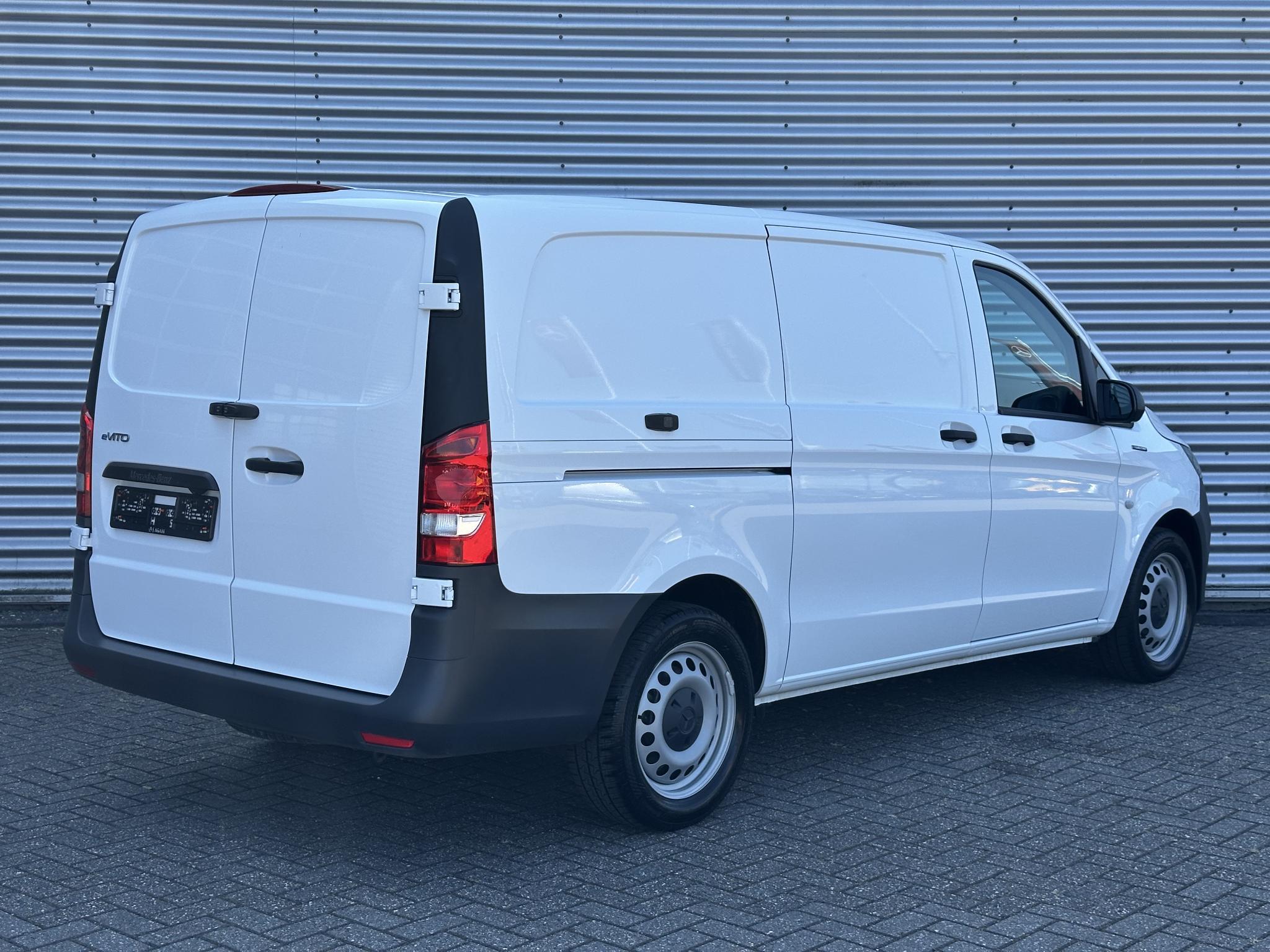 Mercedes-Benz eVito Lang 66 kWh - Afbeelding 2