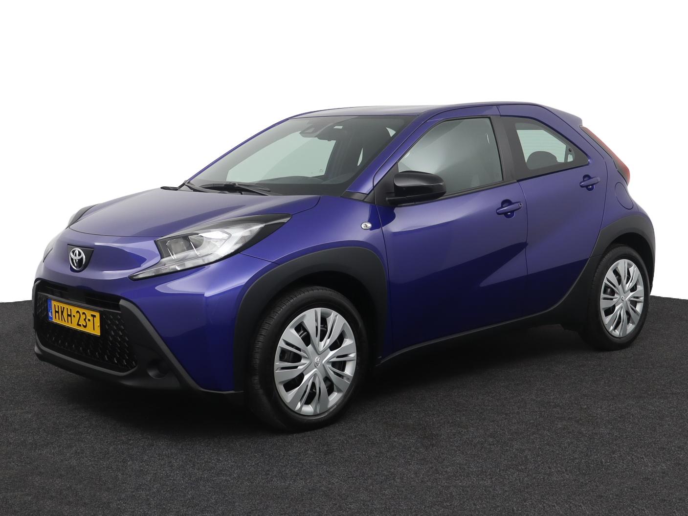 Toyota Aygo X 1.0 VVT-i MT Play