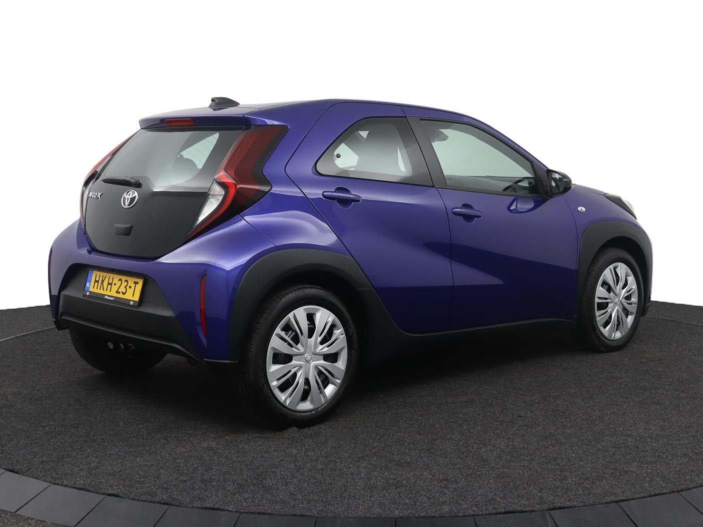 Toyota Aygo X 1.0 VVT-i MT Play - Afbeelding 2