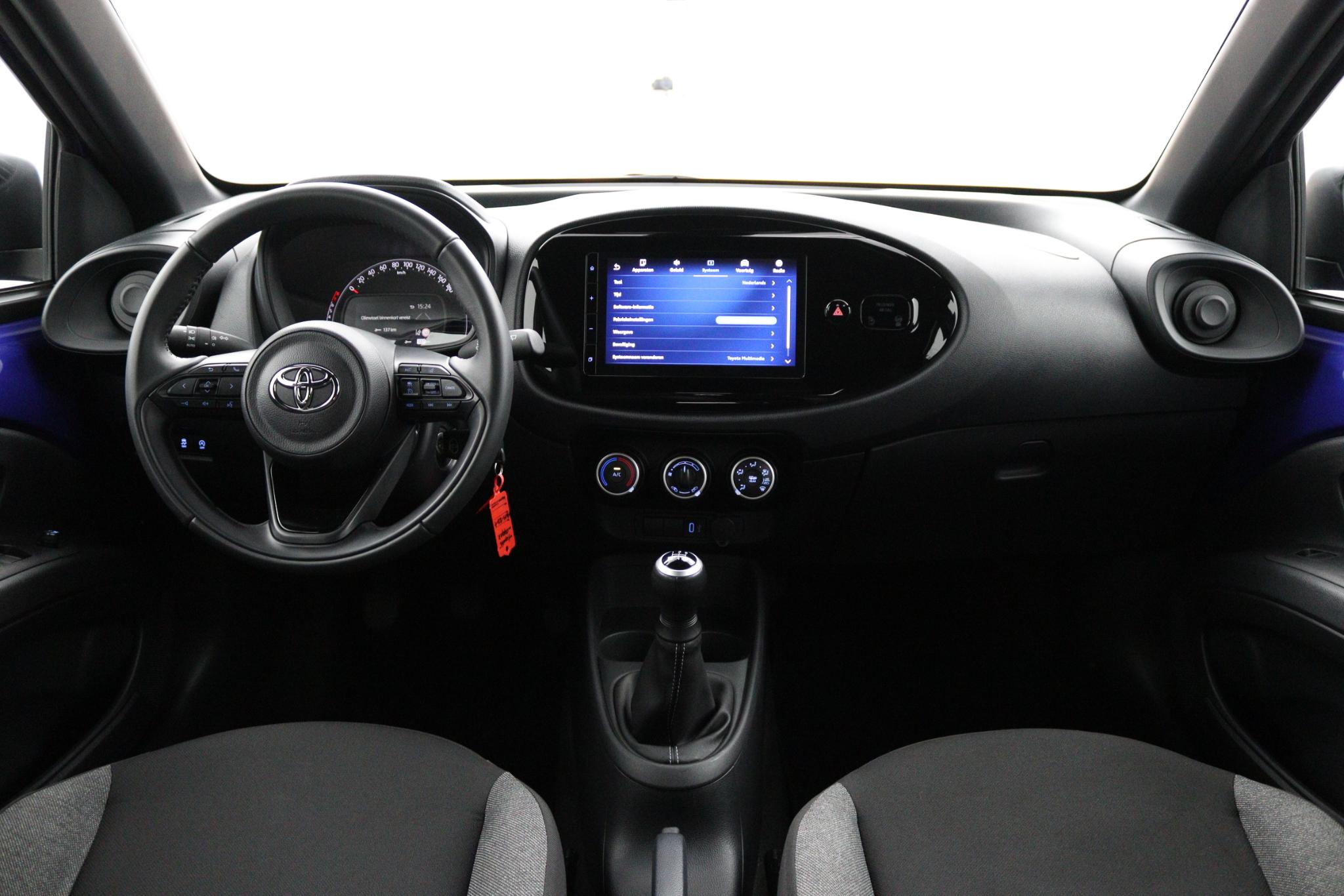 Toyota Aygo X 1.0 VVT-i MT Play - Afbeelding 4