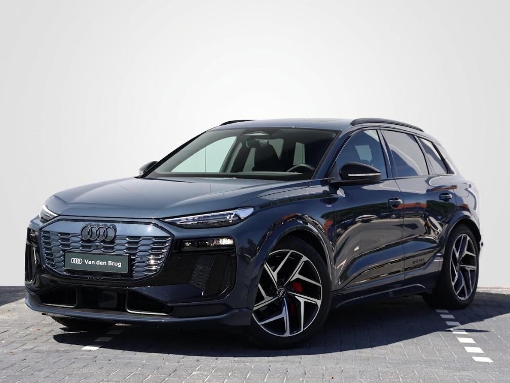Audi Q6 e-tron S-Line 83 kWh