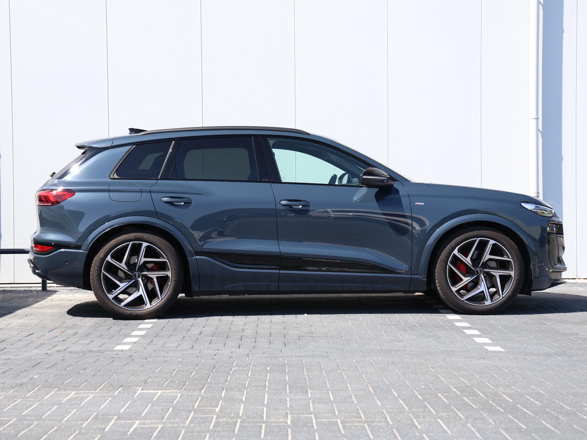Audi Q6 e-tron S-Line 83 kWh - Afbeelding 2