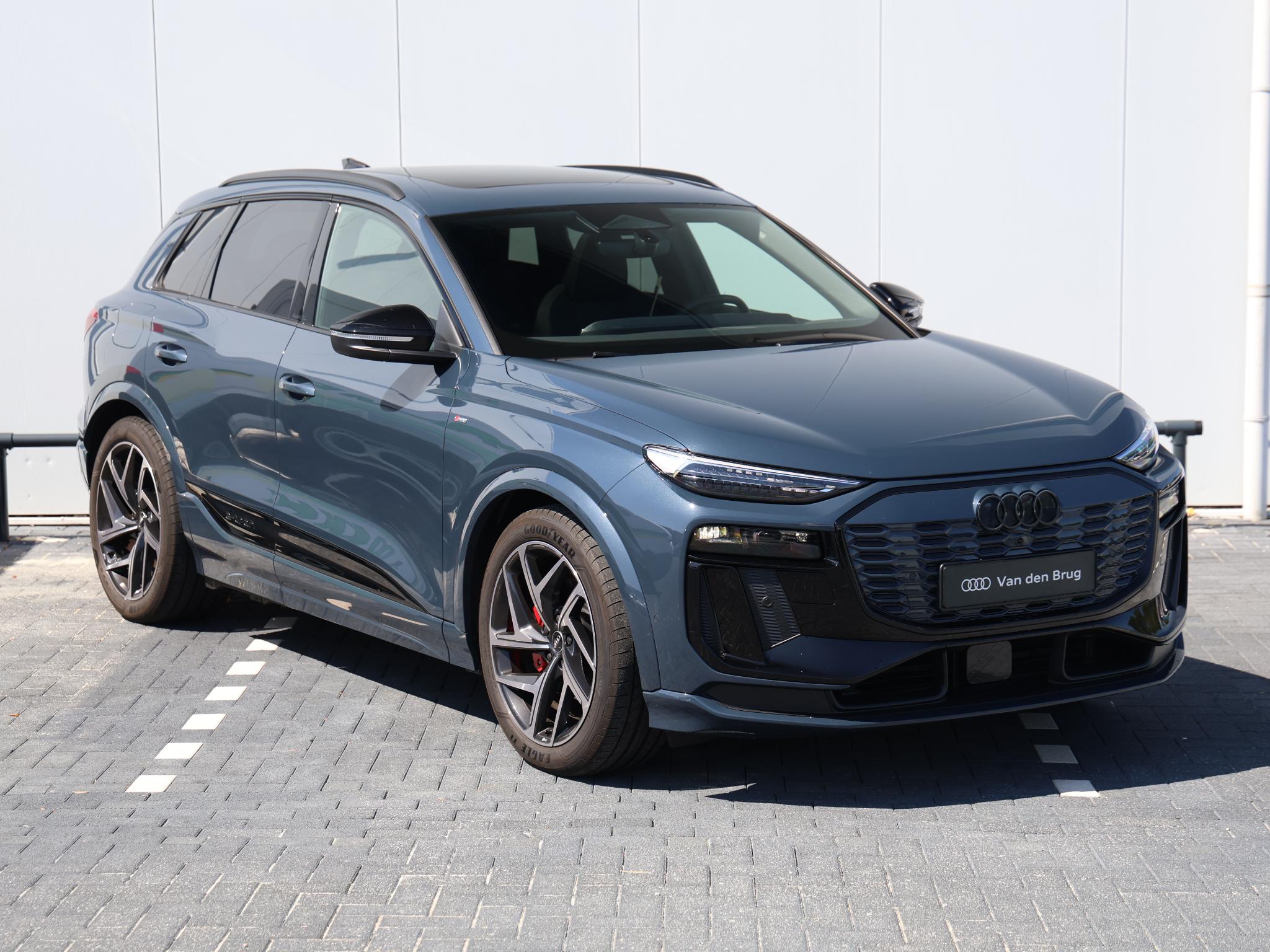 Audi Q6 e-tron S-Line 83 kWh - Afbeelding 3