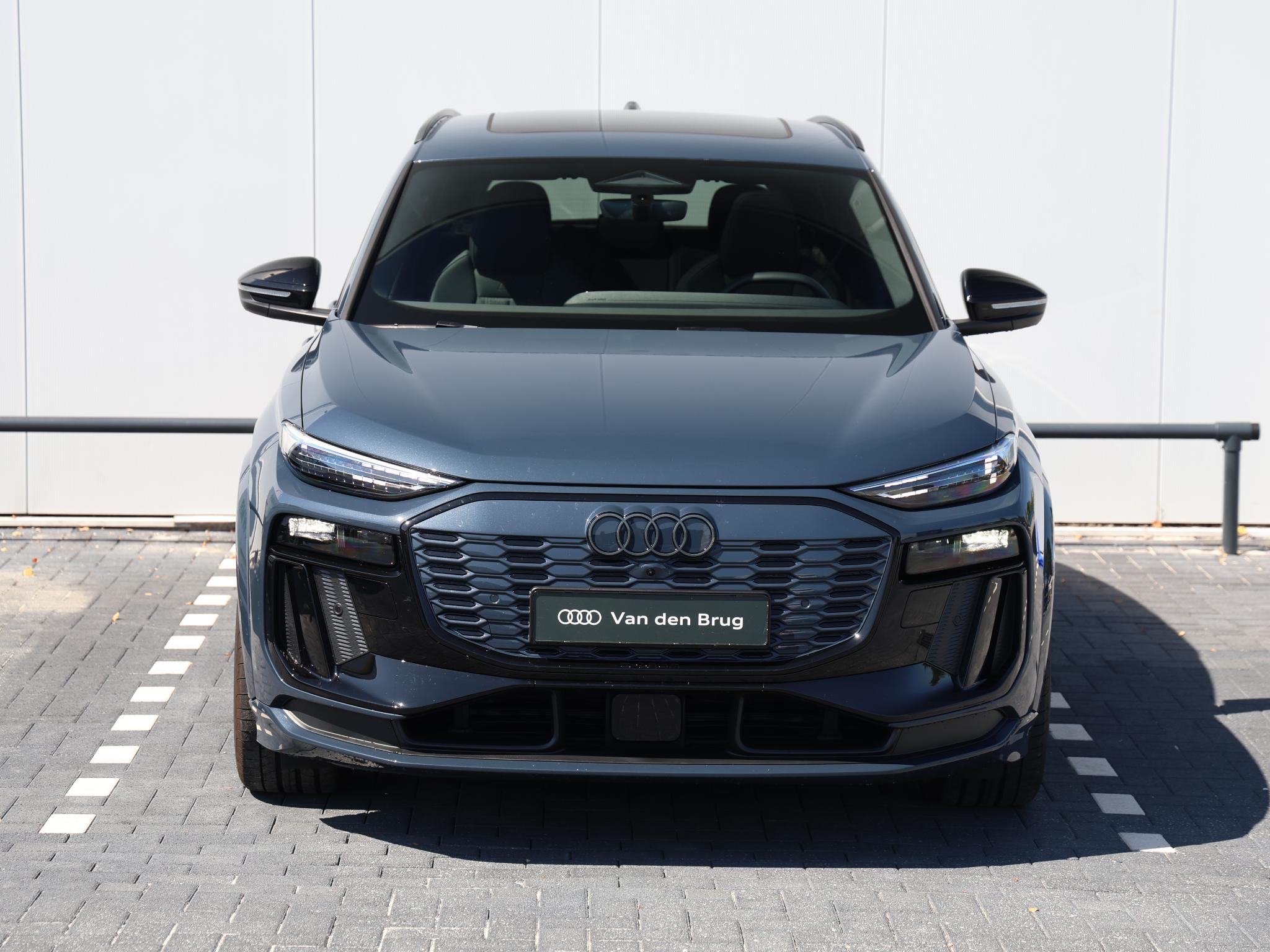 Audi Q6 e-tron S-Line 83 kWh - Afbeelding 4