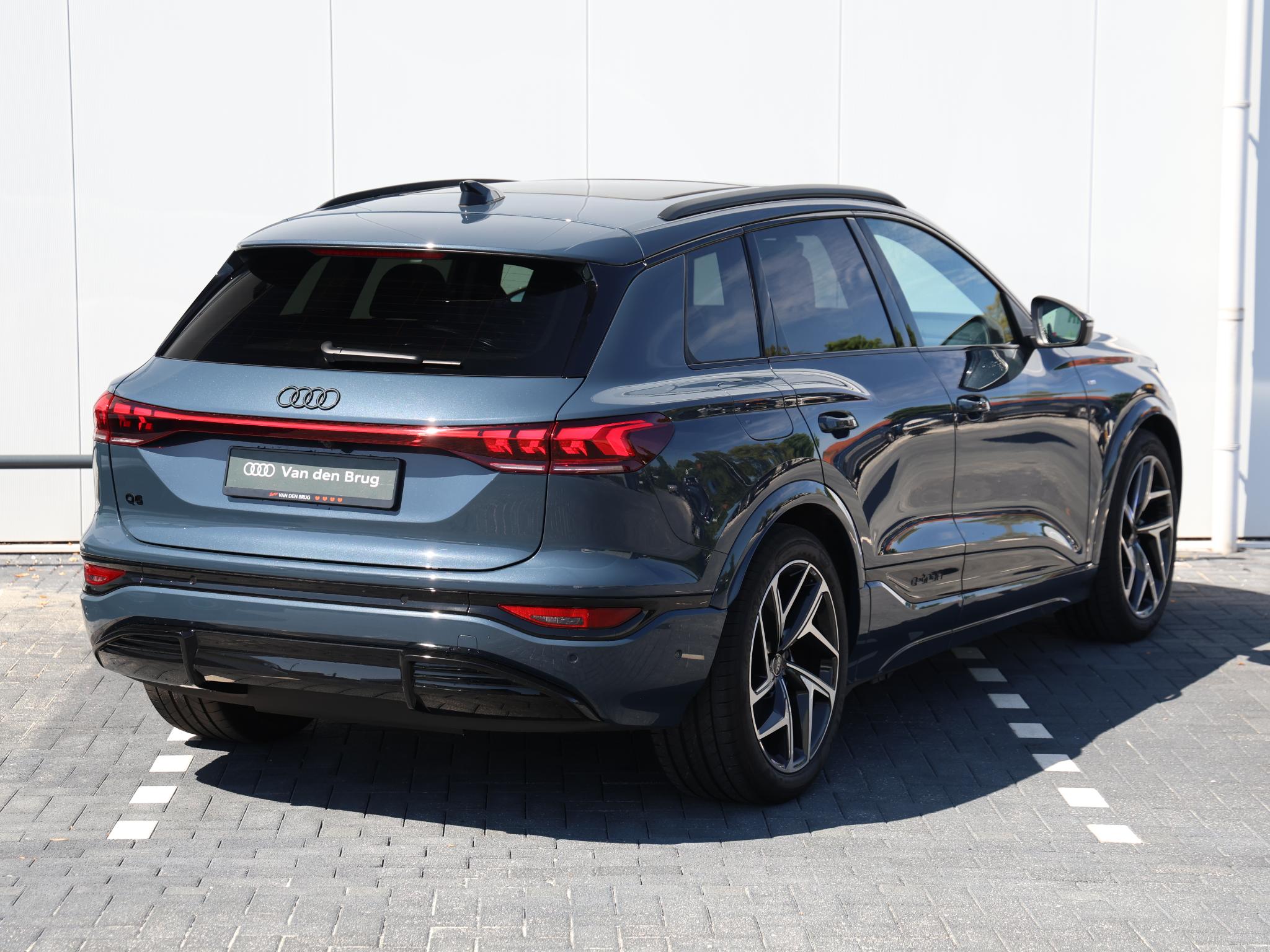 Audi Q6 e-tron S-Line 83 kWh - Afbeelding 5