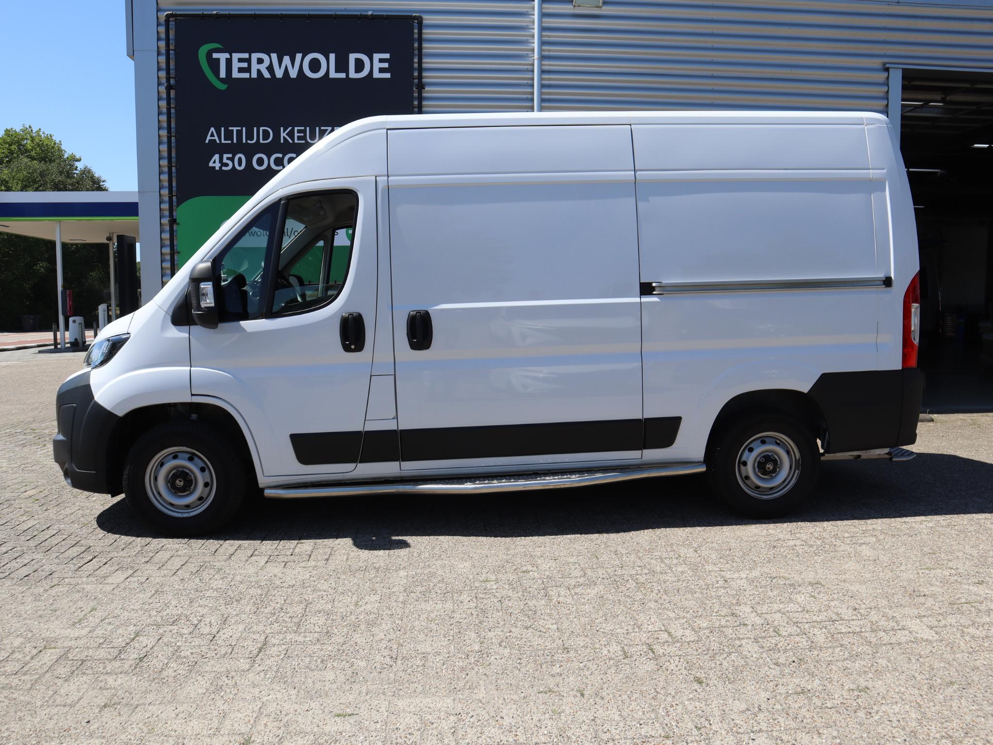 Citroën Jumper 2.2 BlueHDi 120 S&S L2H2 3.3t - Afbeelding 2