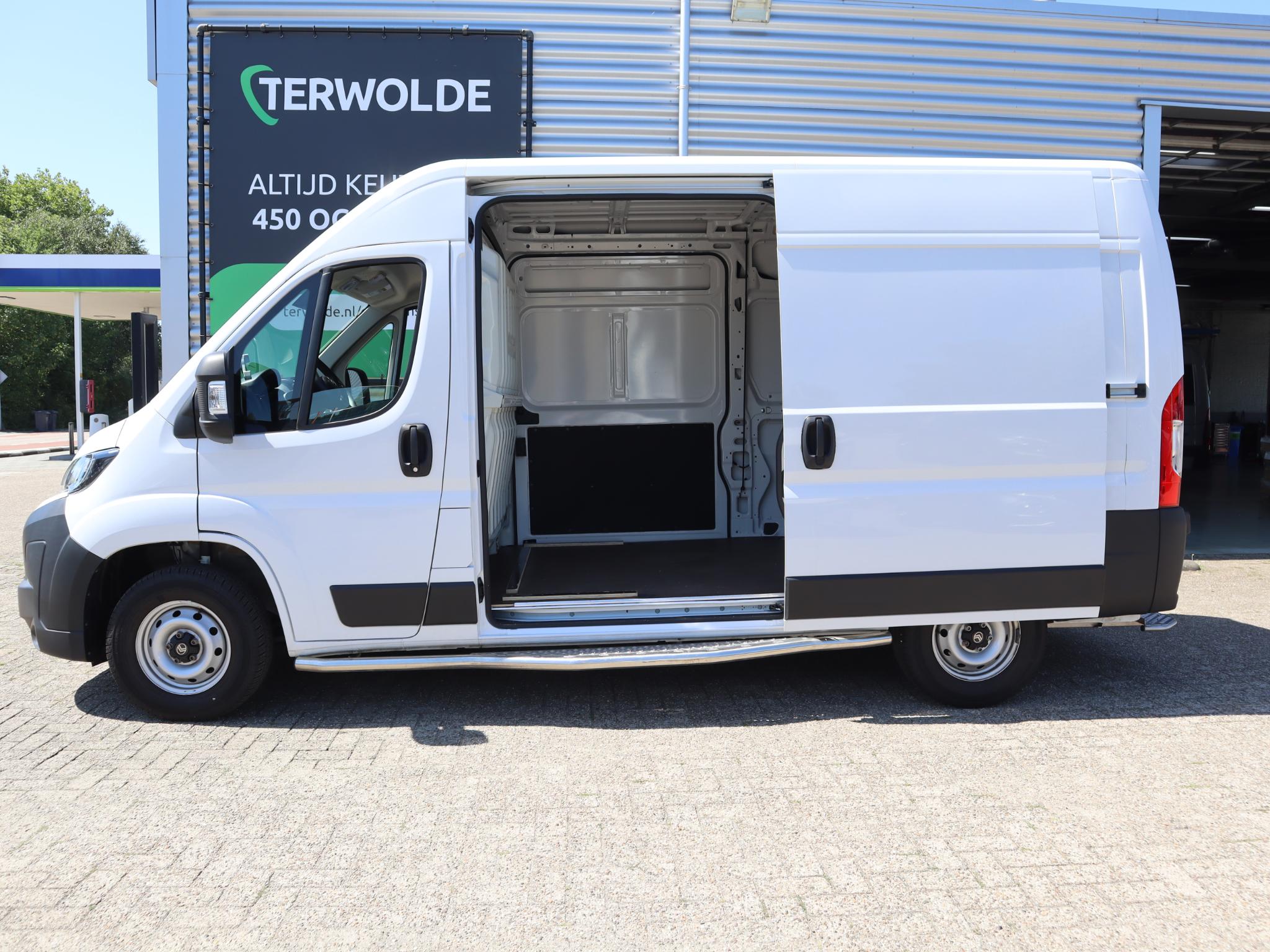 Citroën Jumper 2.2 BlueHDi 120 S&S L2H2 3.3t - Afbeelding 3