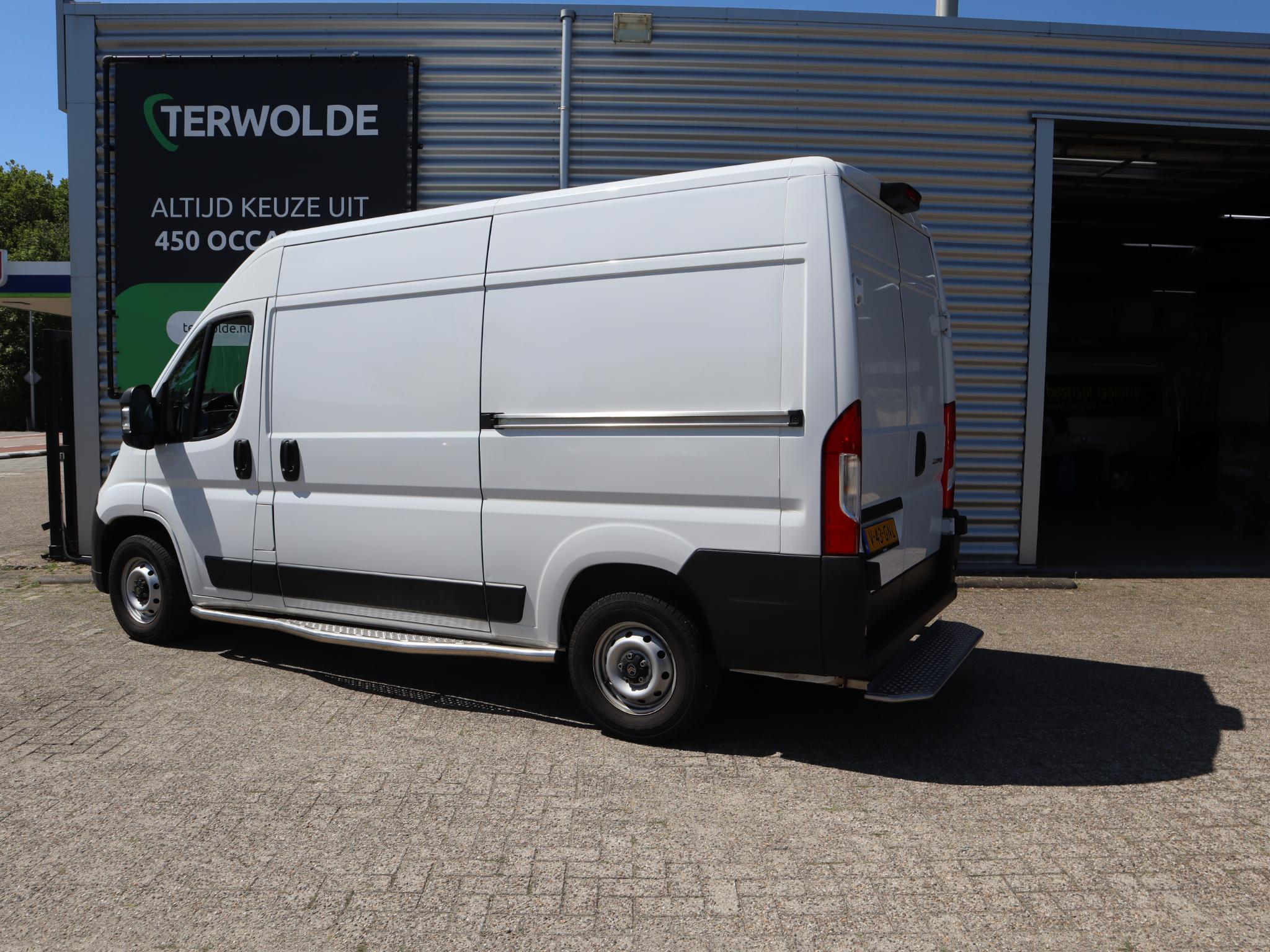 Citroën Jumper 2.2 BlueHDi 120 S&S L2H2 3.3t - Afbeelding 4