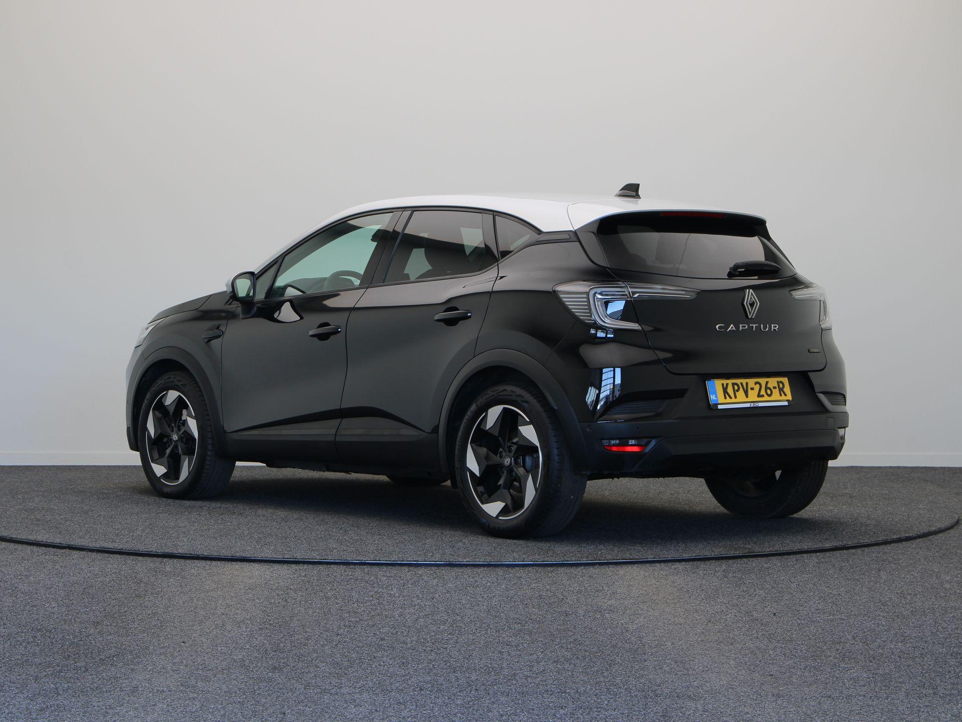 Renault Captur 1.8 E-Tech full hybrid 160 techno - Afbeelding 2