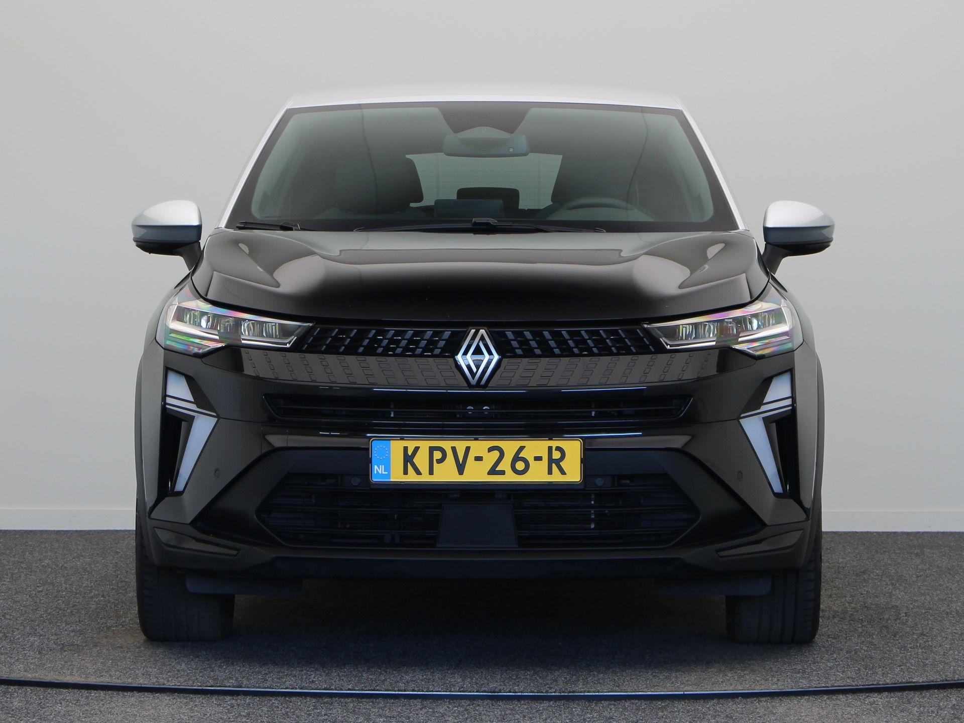 Renault Captur 1.8 E-Tech full hybrid 160 techno - Afbeelding 4