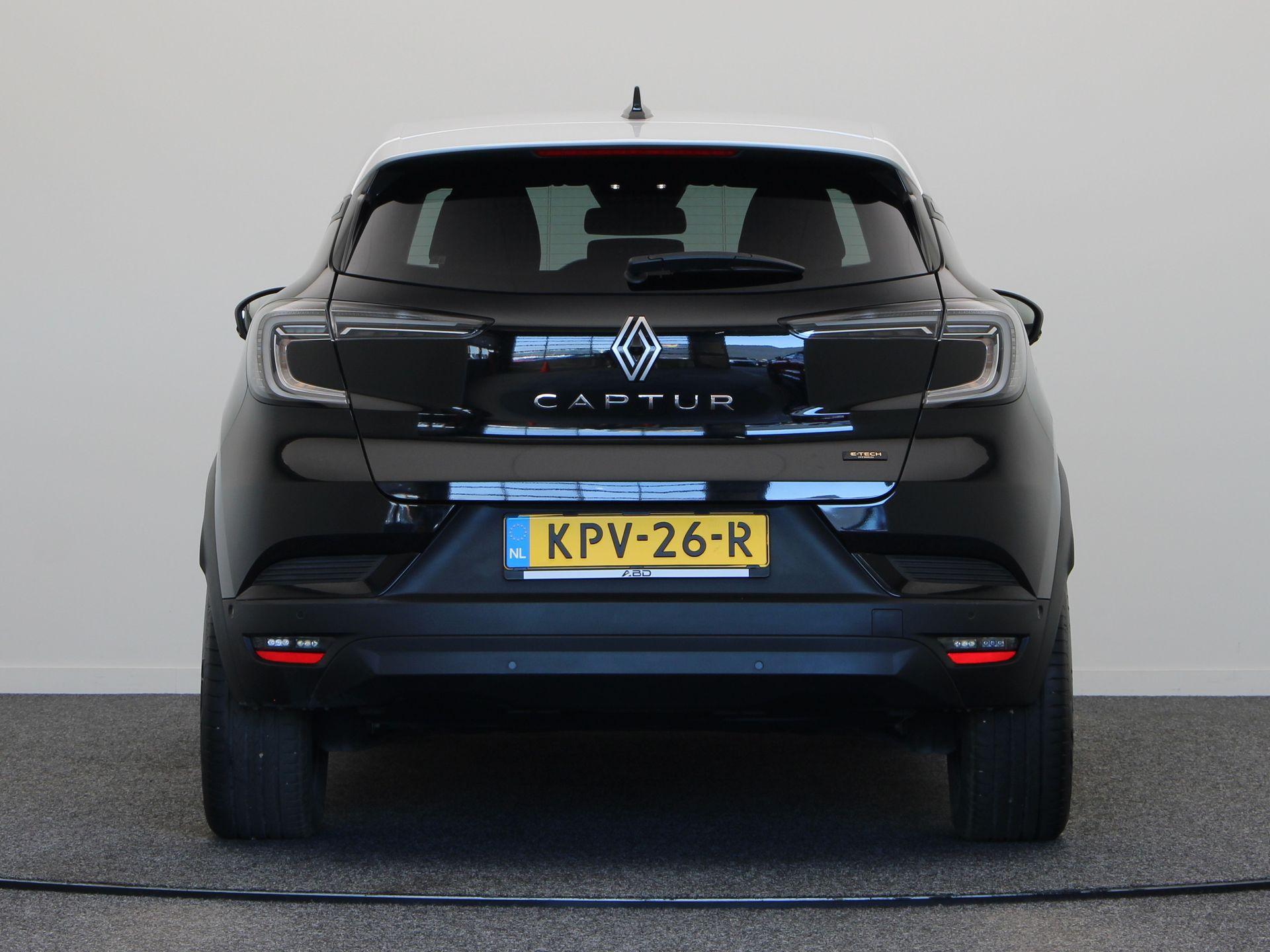 Renault Captur 1.8 E-Tech full hybrid 160 techno - Afbeelding 5