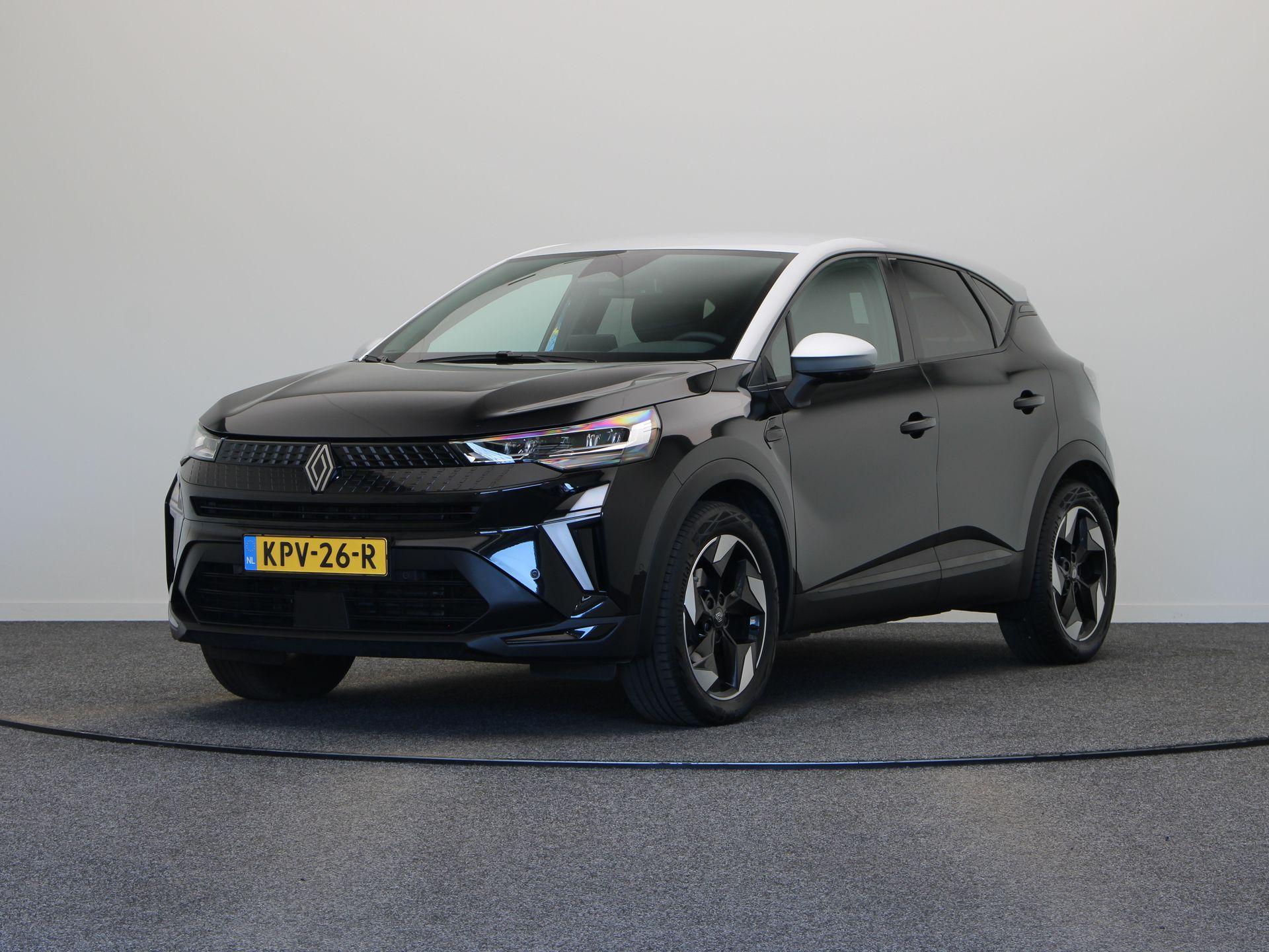 Renault Captur 1.8 E-Tech full hybrid 160 techno - Afbeelding 8