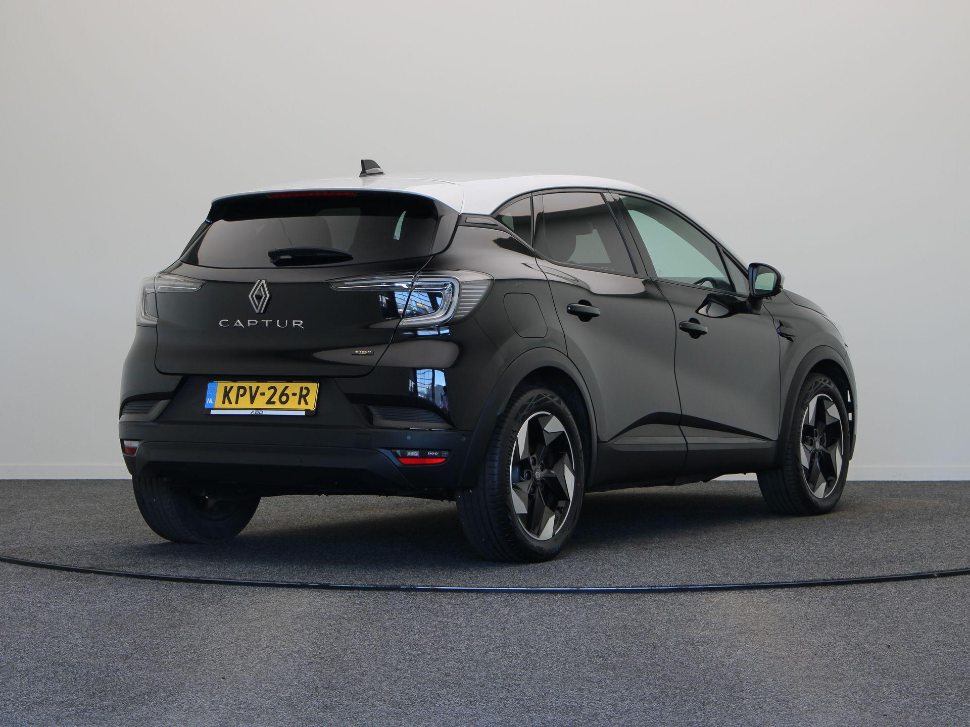 Renault Captur 1.8 E-Tech full hybrid 160 techno - Afbeelding 9