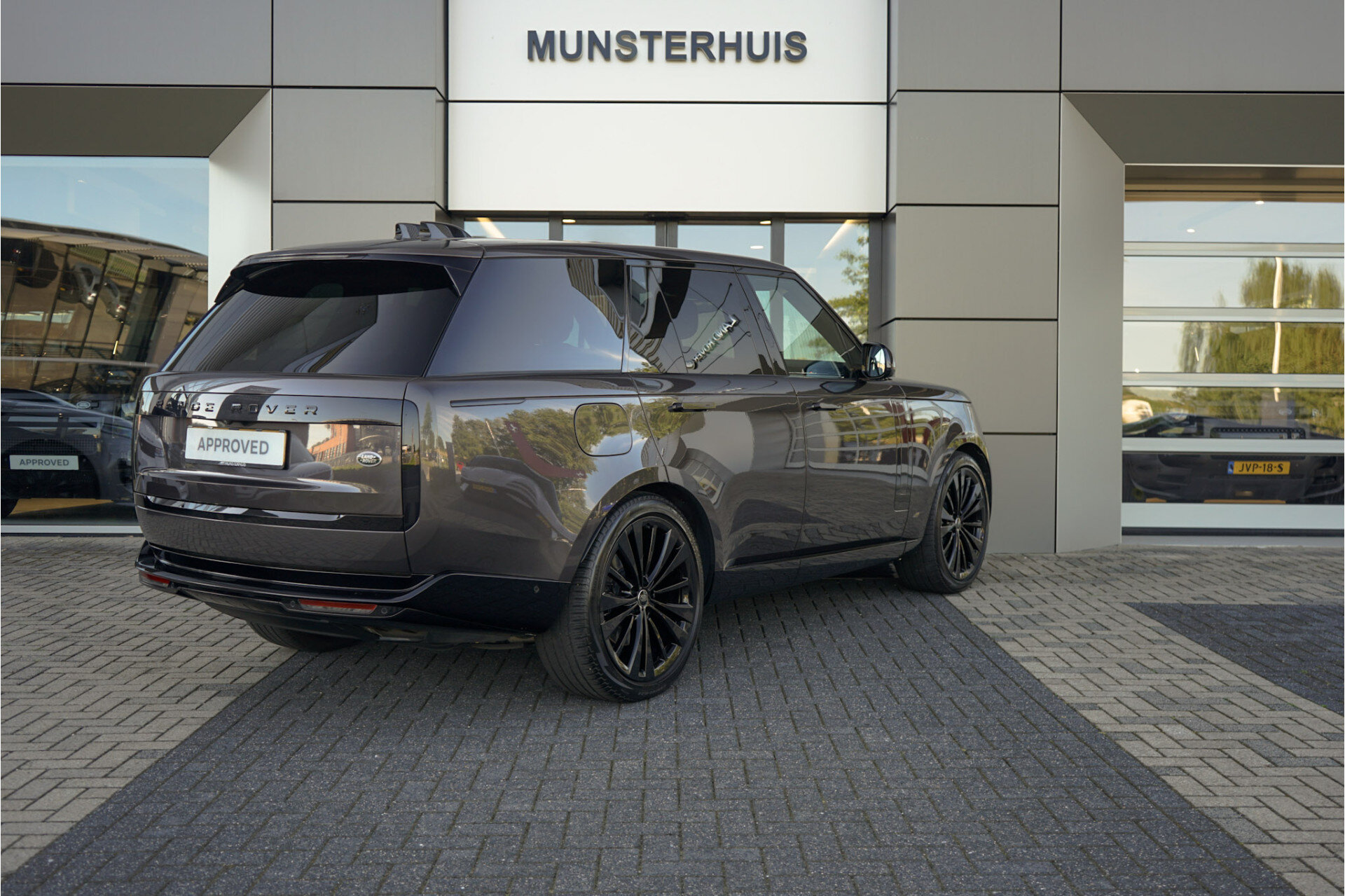 Land Rover Range Rover 4.4 P530 First Edition MHEV - Afbeelding 2