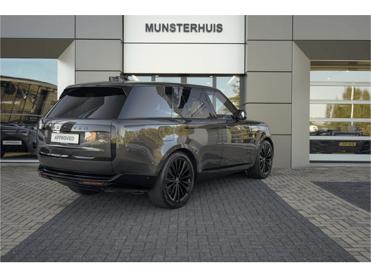 Land Rover Range Rover 4.4 P530 First Edition MHEV