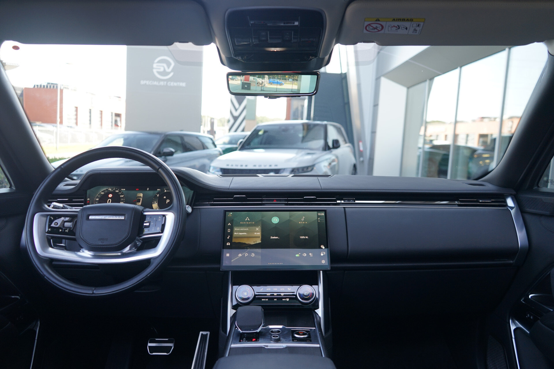 Land Rover Range Rover 4.4 P530 First Edition MHEV - Afbeelding 4