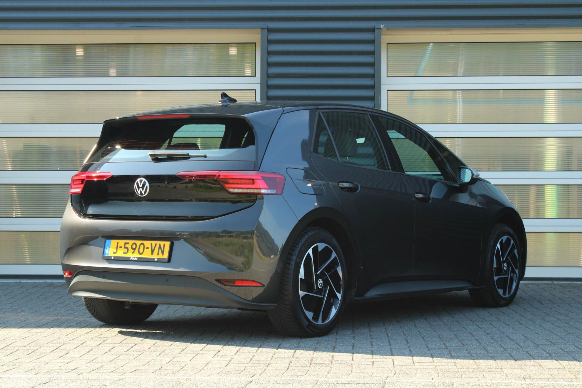 Volkswagen ID.3 204pk First 58 kWh Pro Performance - Afbeelding 2