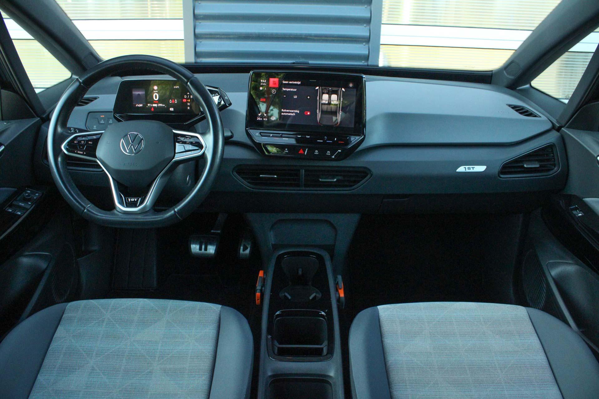 Volkswagen ID.3 204pk First 58 kWh Pro Performance - Afbeelding 5